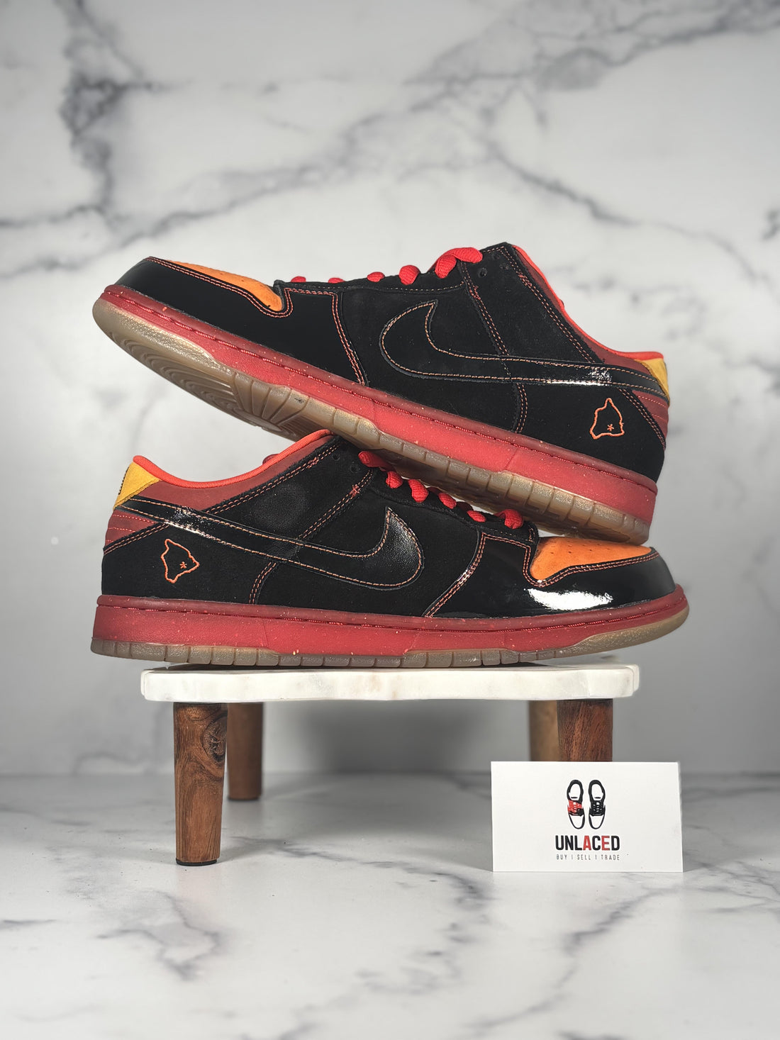 Nike SB Dunk Low 'Hawaii'