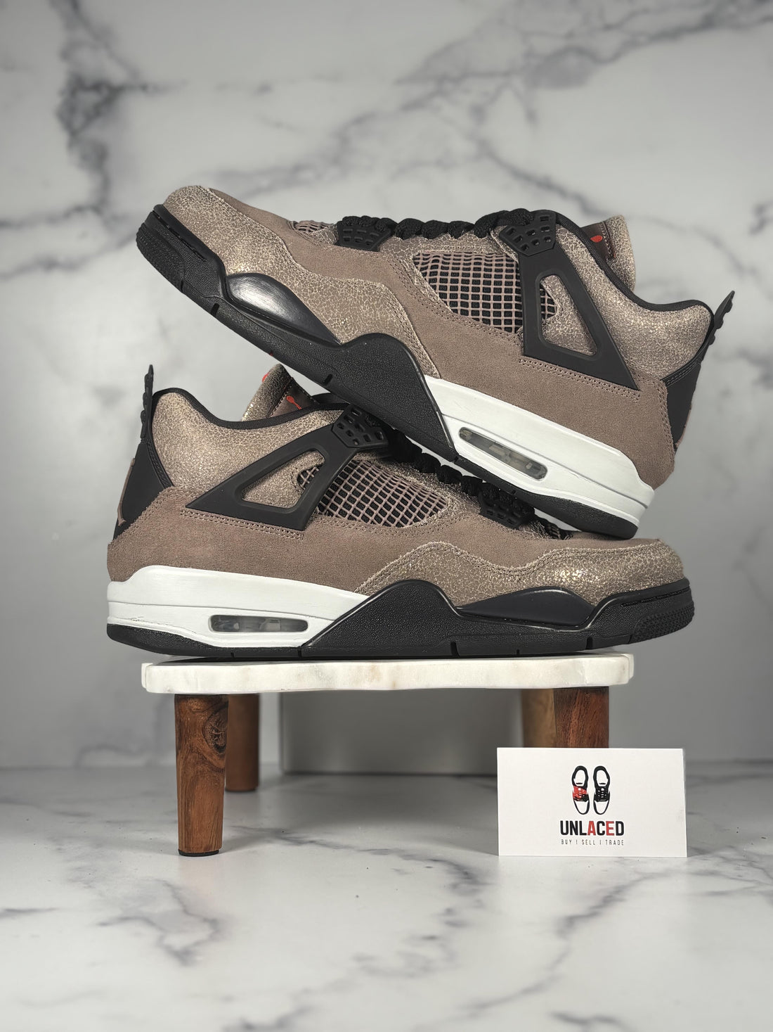Jordan 4 Retro 'Taupe Haze'