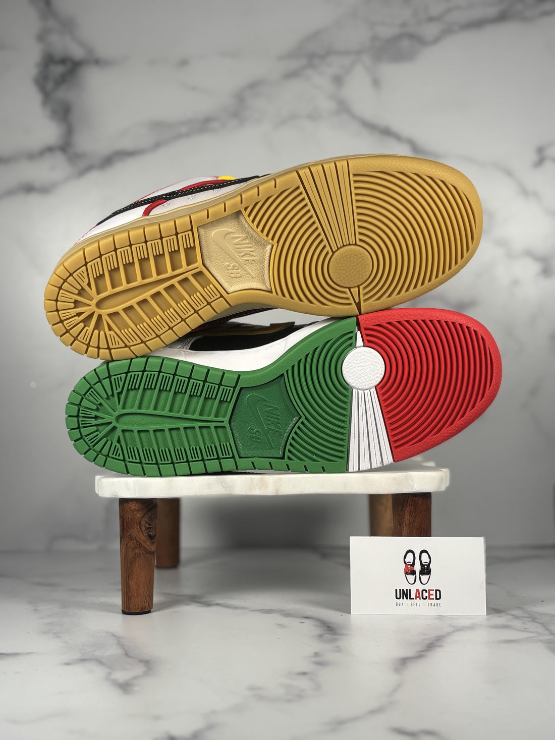 Nike SB Dunk Low 'What The Paul'