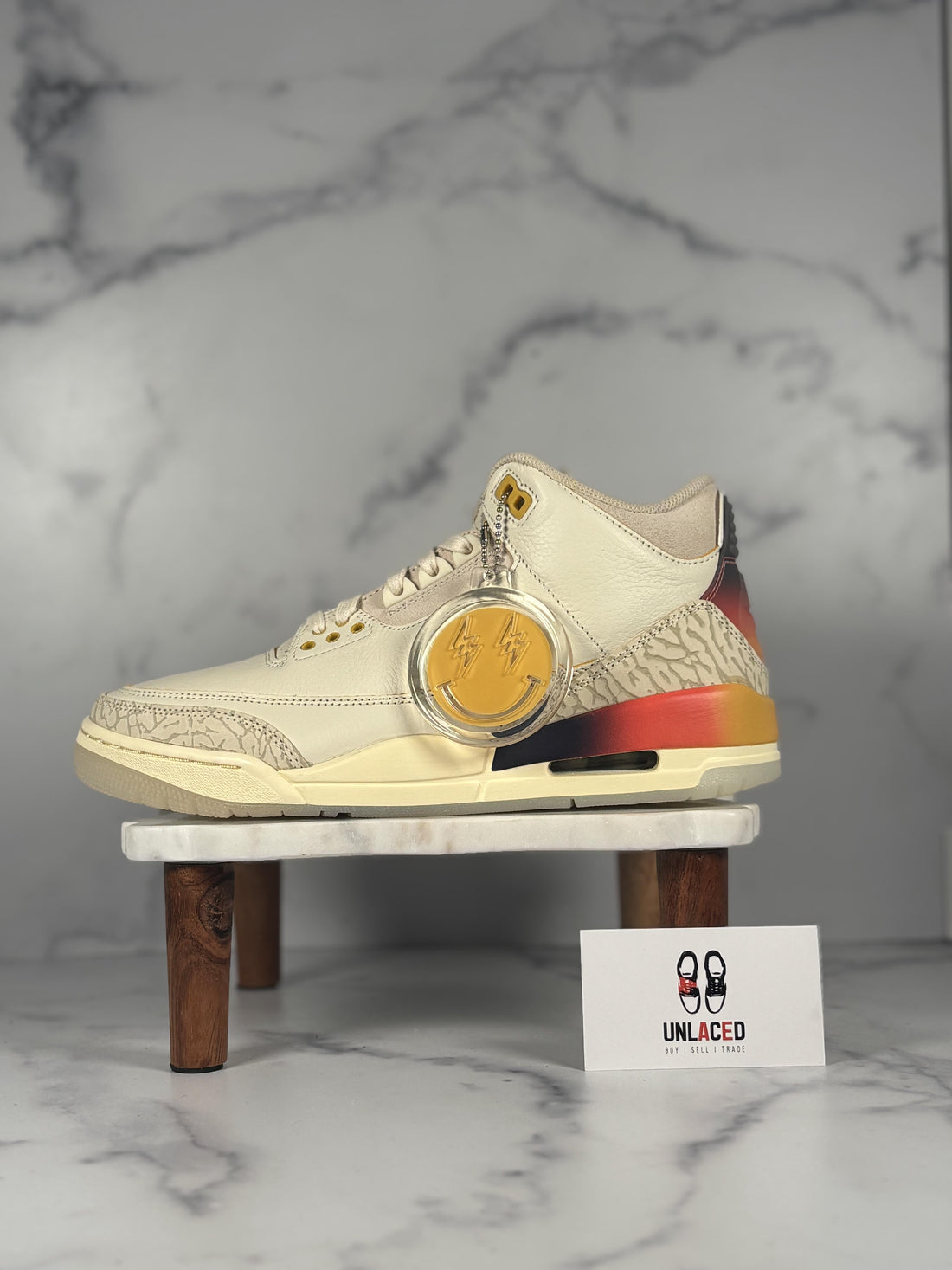 Jordan 3 Retro SP 'J Balvin Medellín Sunset'