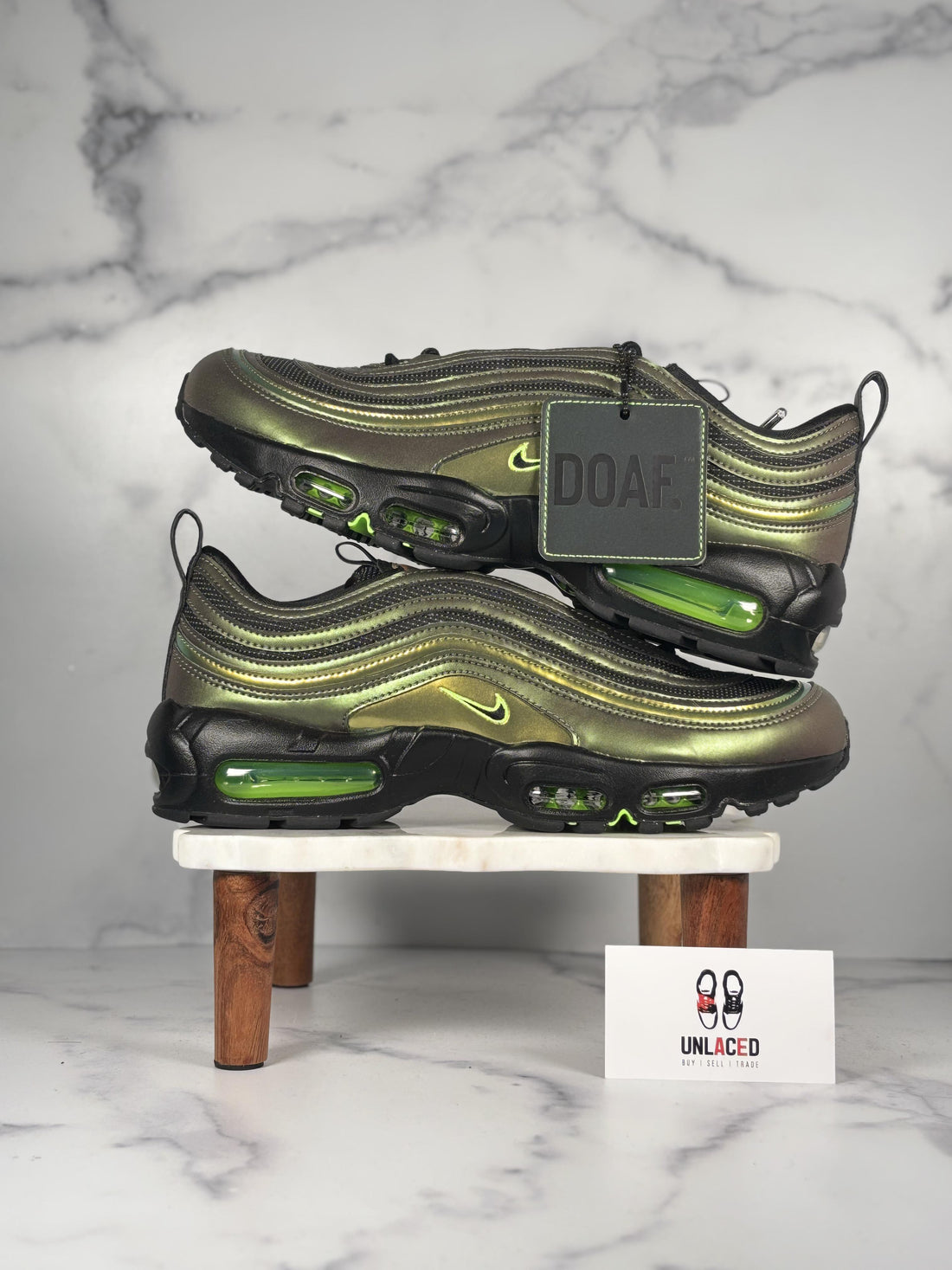Nike Air Max 95-97 'Ducks of a Feather Storm'