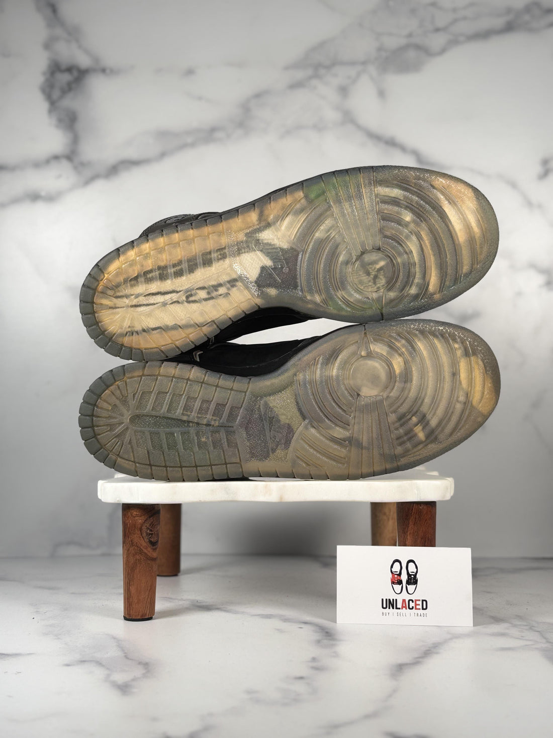 Nike SB Dunk High 'MF Doom'