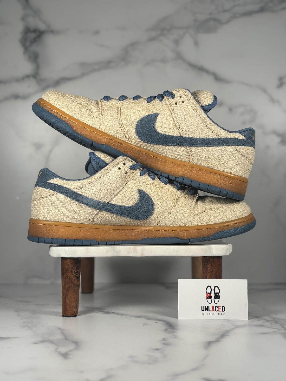 Nike SB Dunk Low 'Cascade Blue