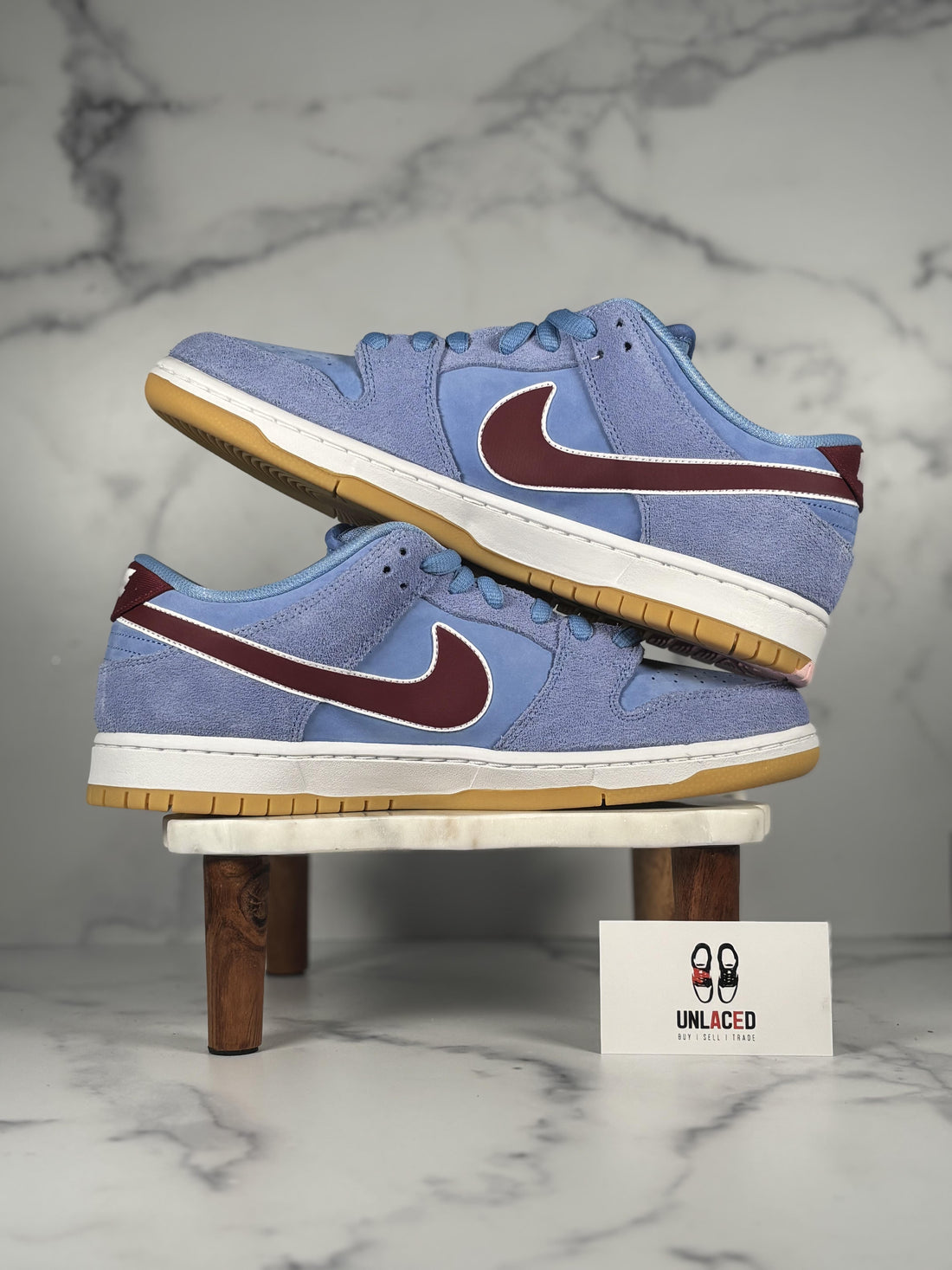 Nike SB Dunk Low 'Philadelphia Phillies'