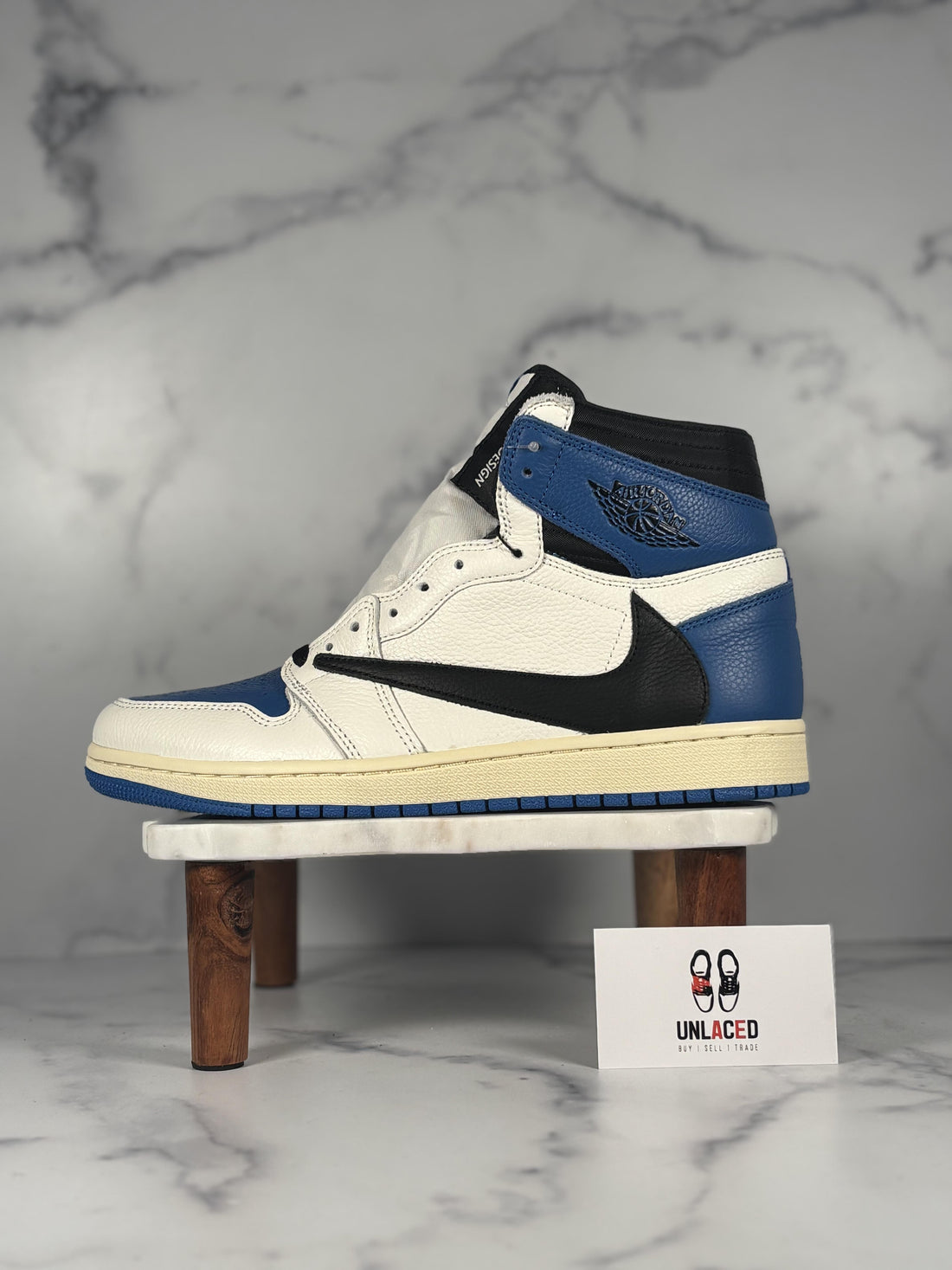 Jordan 1 Retro High OG SP 'Fragment x Travis Scott'