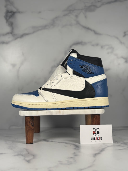 Jordan 1 Retro High OG SP 'Fragment x Travis Scott'