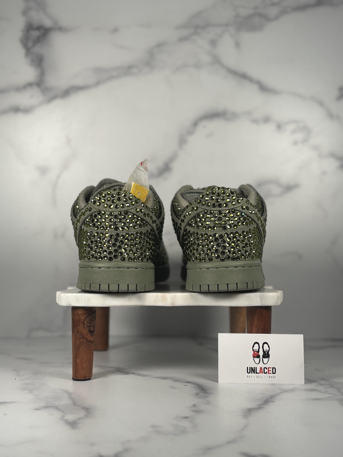 Nike Dunk Low 'Cactus Plant Flea Market Spiral Sage'