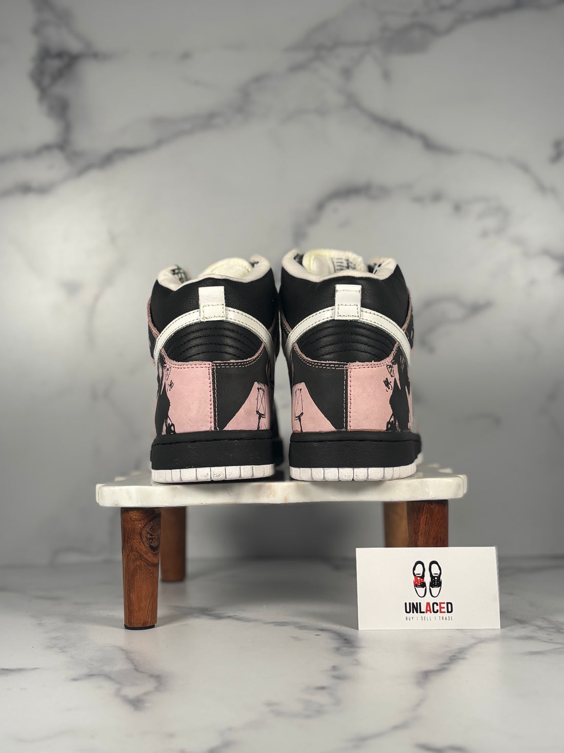 Nike Dunk High Pro SB 'Unkle'