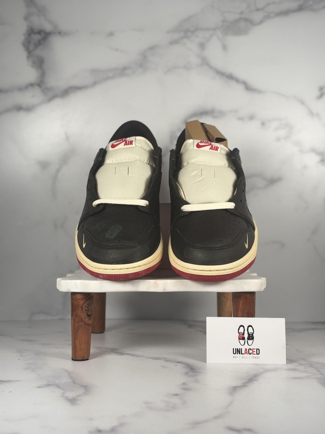 Jordan 1 Retro Low OG 'Nigel Sylvester Better With Time'
