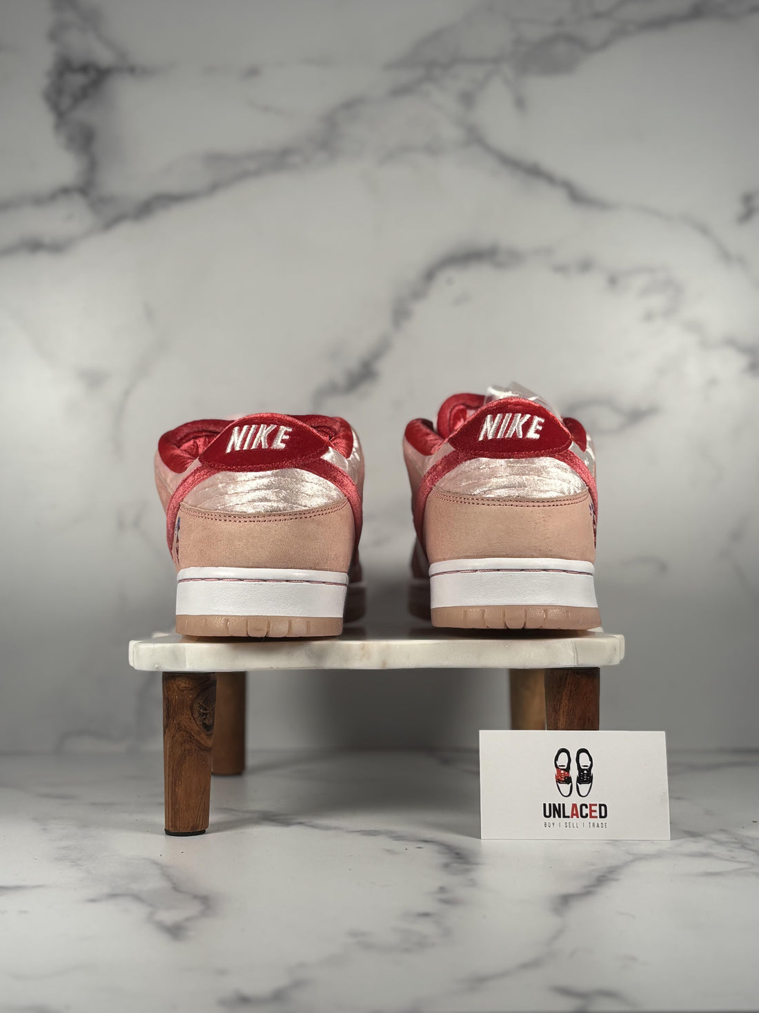 Nike SB Dunk Low 'StrangeLove Skateboards'