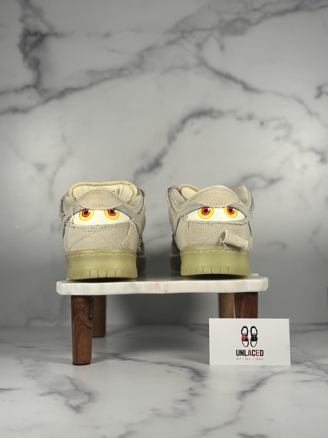 Nike SB Dunk Low 'Mummy'