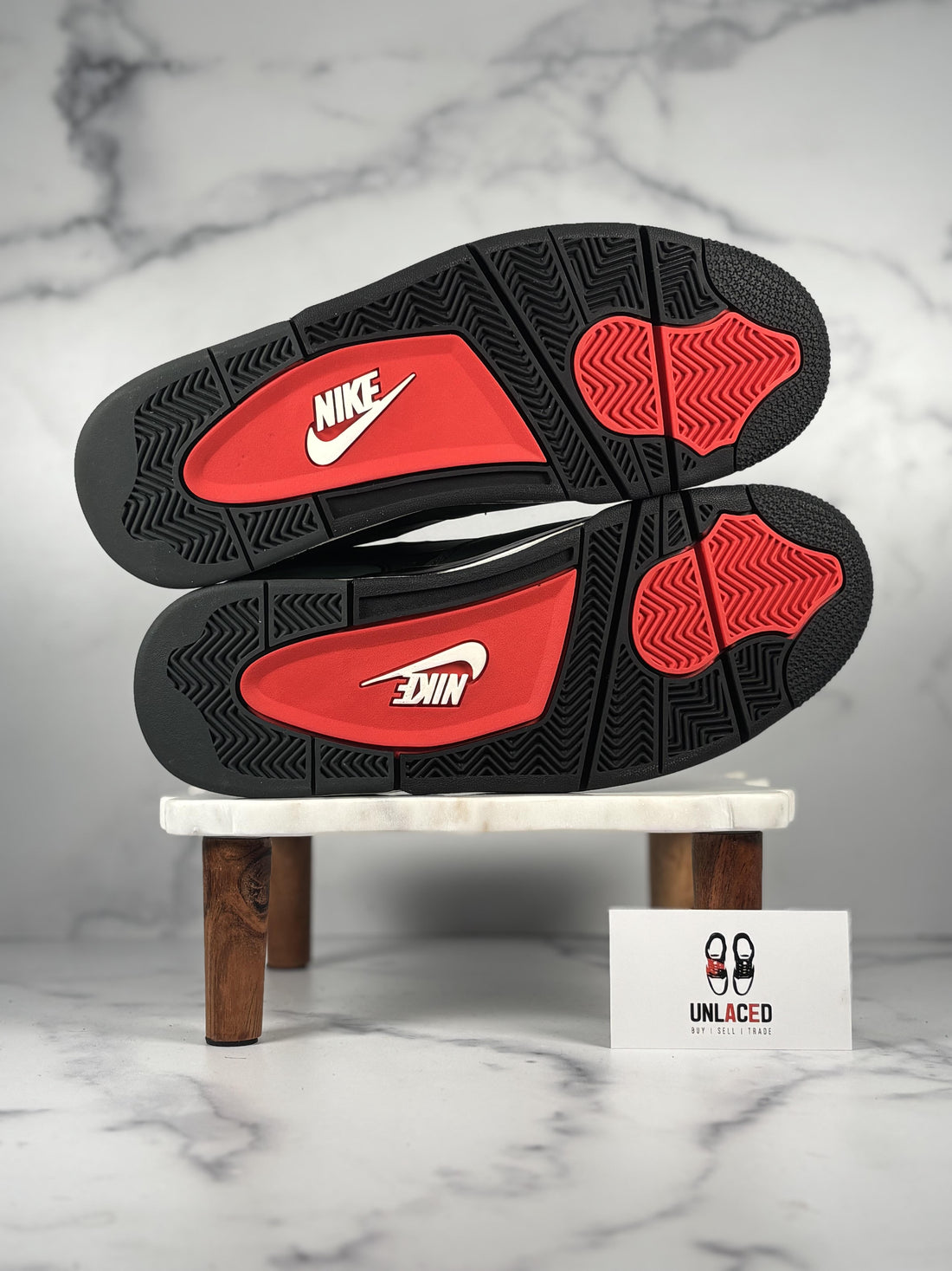 Jordan 4 RM SP 'Nigel Sylvester Grandma's Driveway'