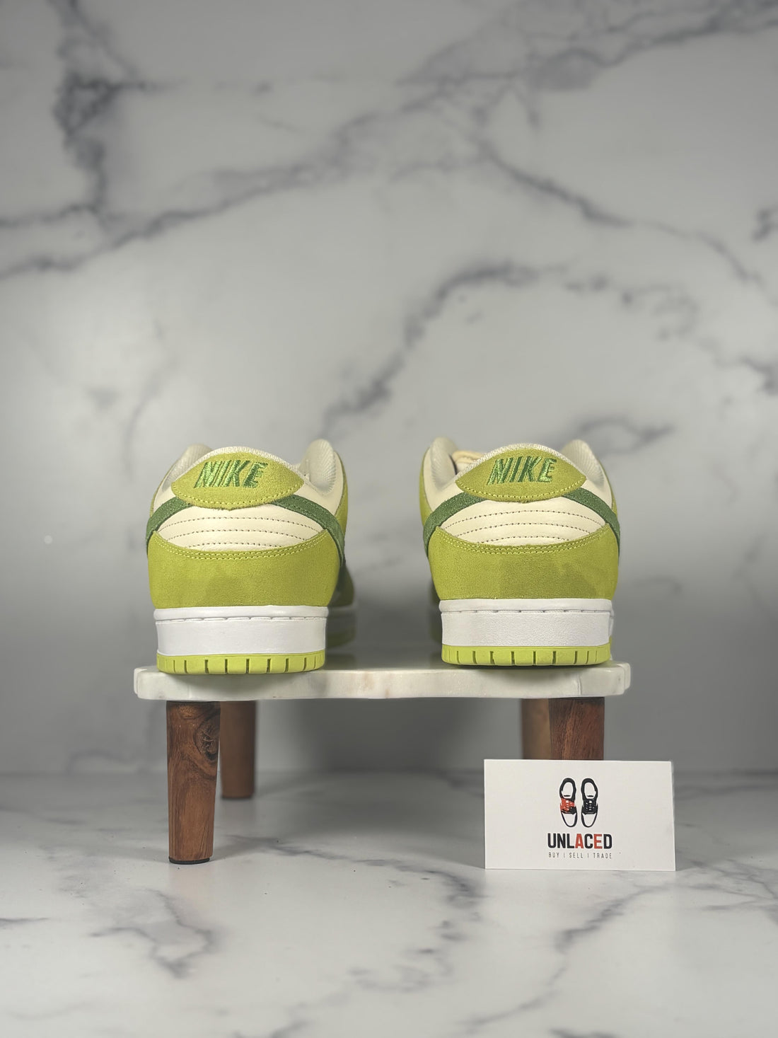 Nike SB Dunk Low 'Green Apple'