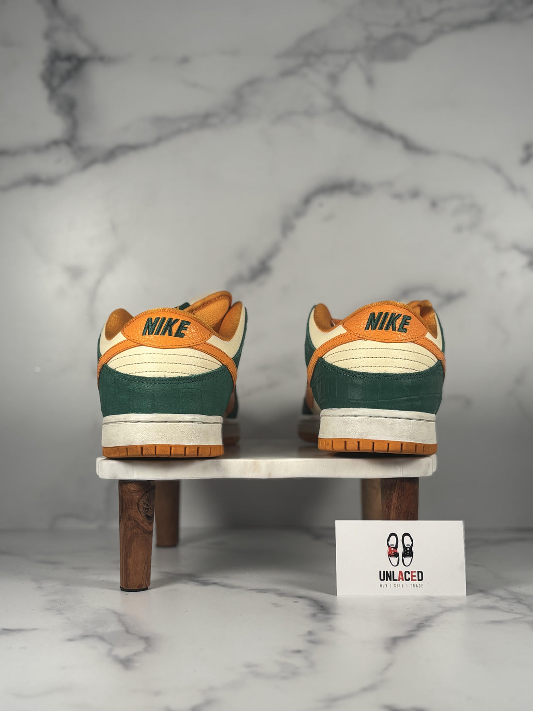 Nike SB Dunk Low 'Legion Pine Kumquat'