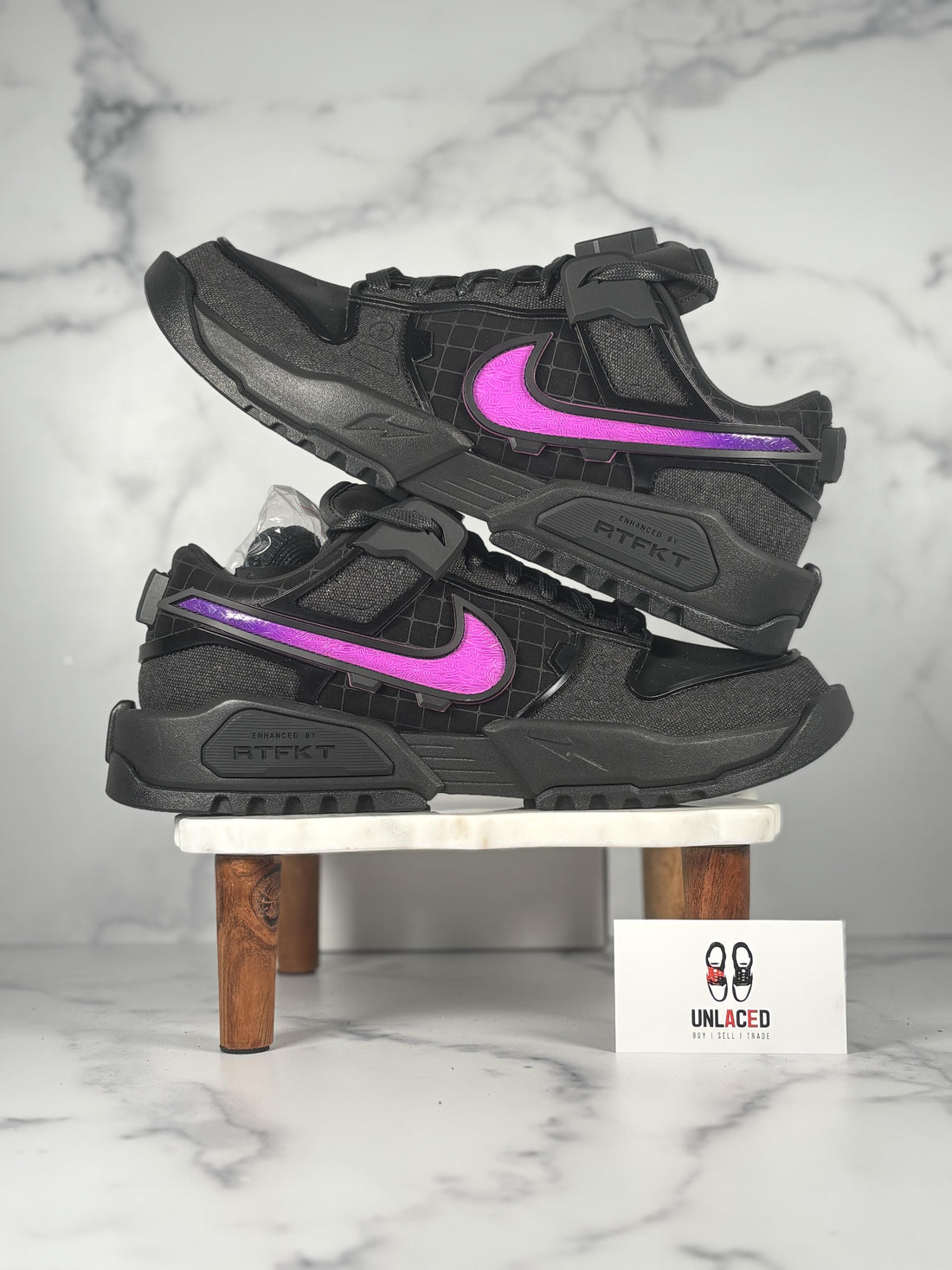 Nike Dunk Genesis Low 'RTFKT Void (Edition of 11394)'