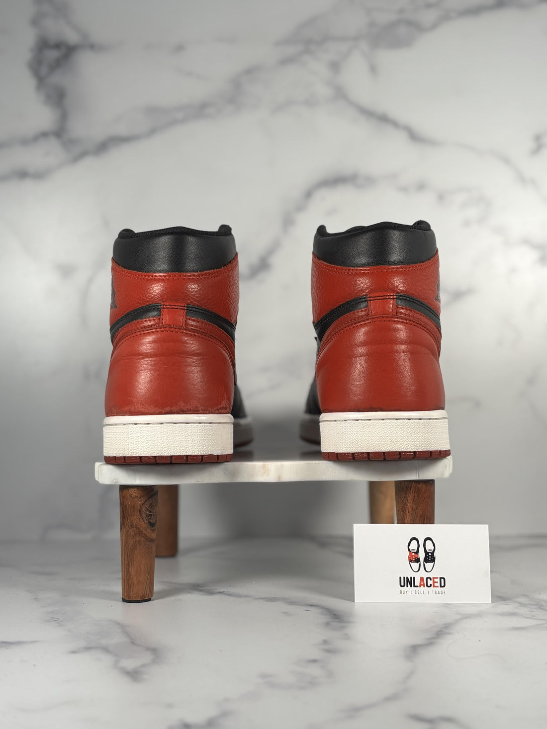 Jordan 1 Retro High 'Bred Banned (2016)'