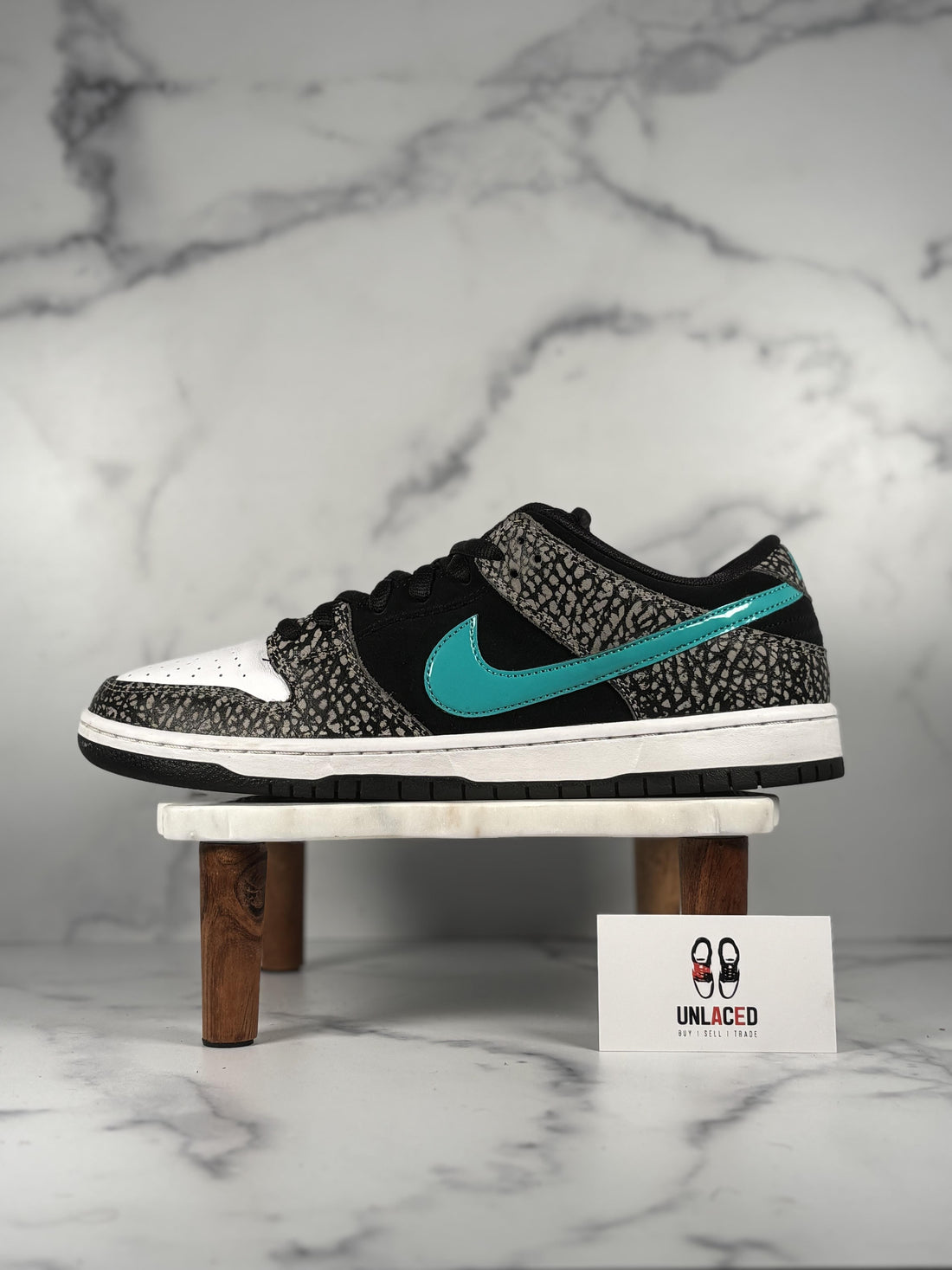 Nike SB Dunk Low 'atmos Elephant'
