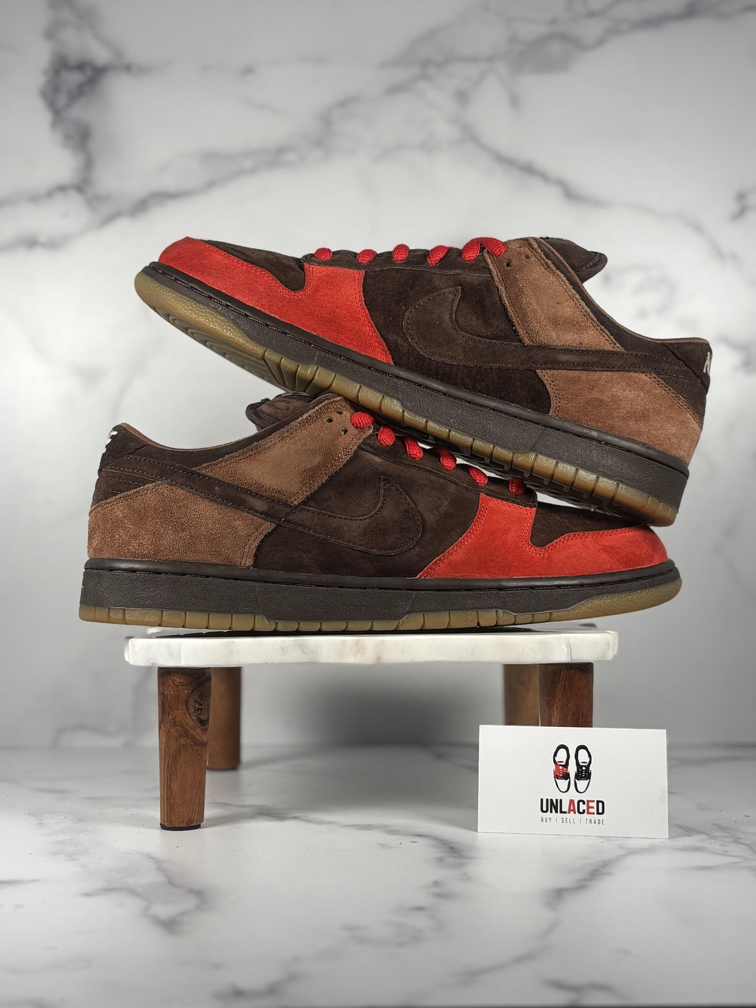 Nike SB Dunk Low 'Bison'