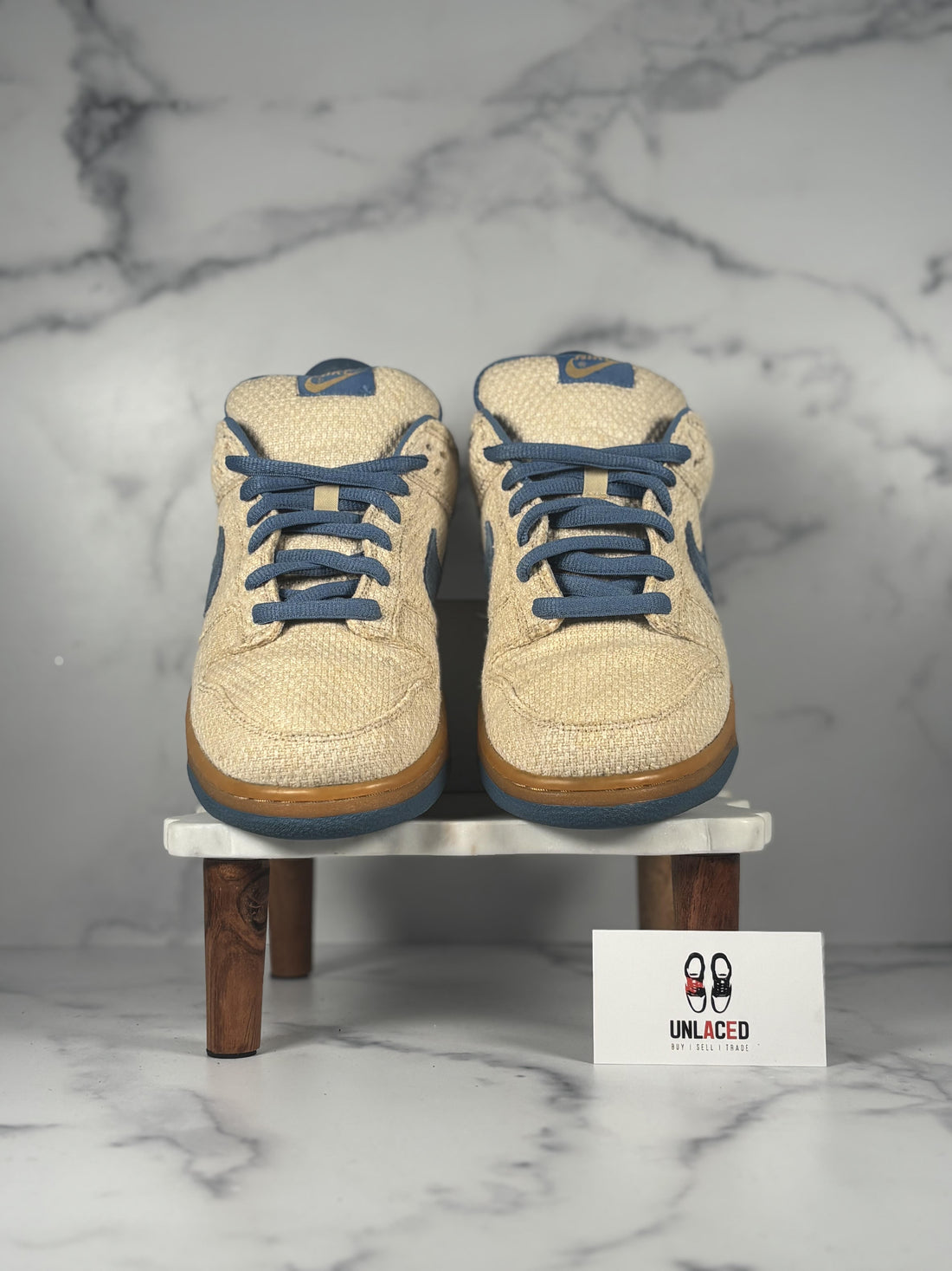 Nike SB Dunk Low 'Cascade Blue