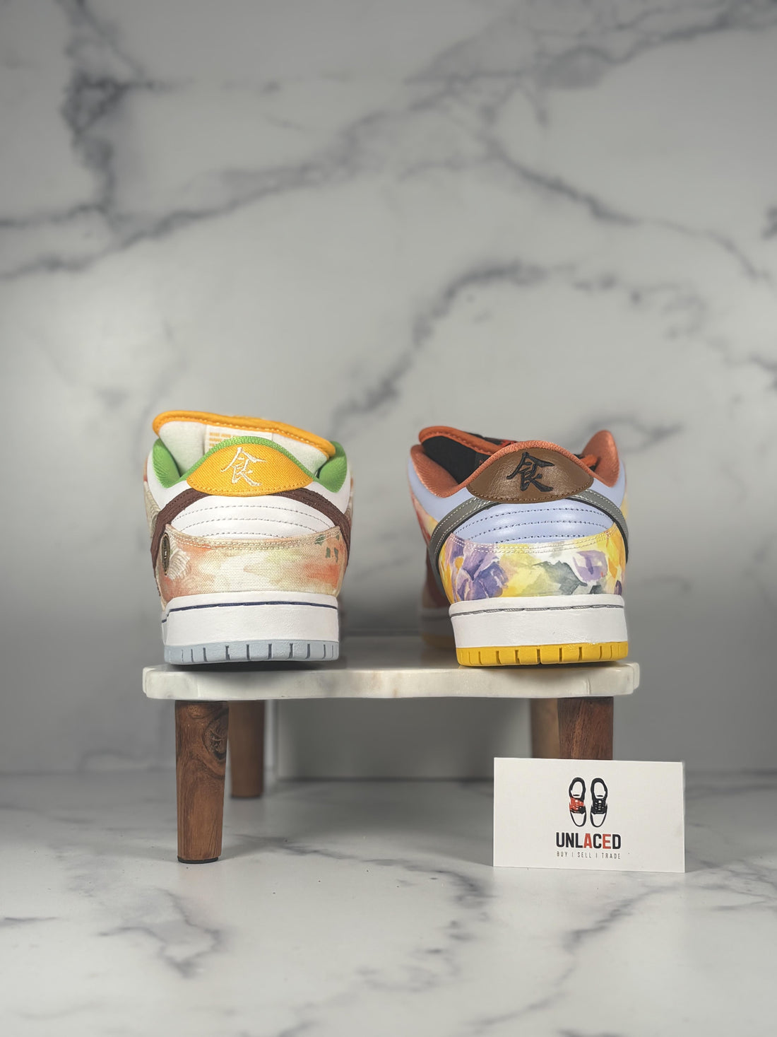 Nike SB Dunk Low 'Street Hawker (2021)'