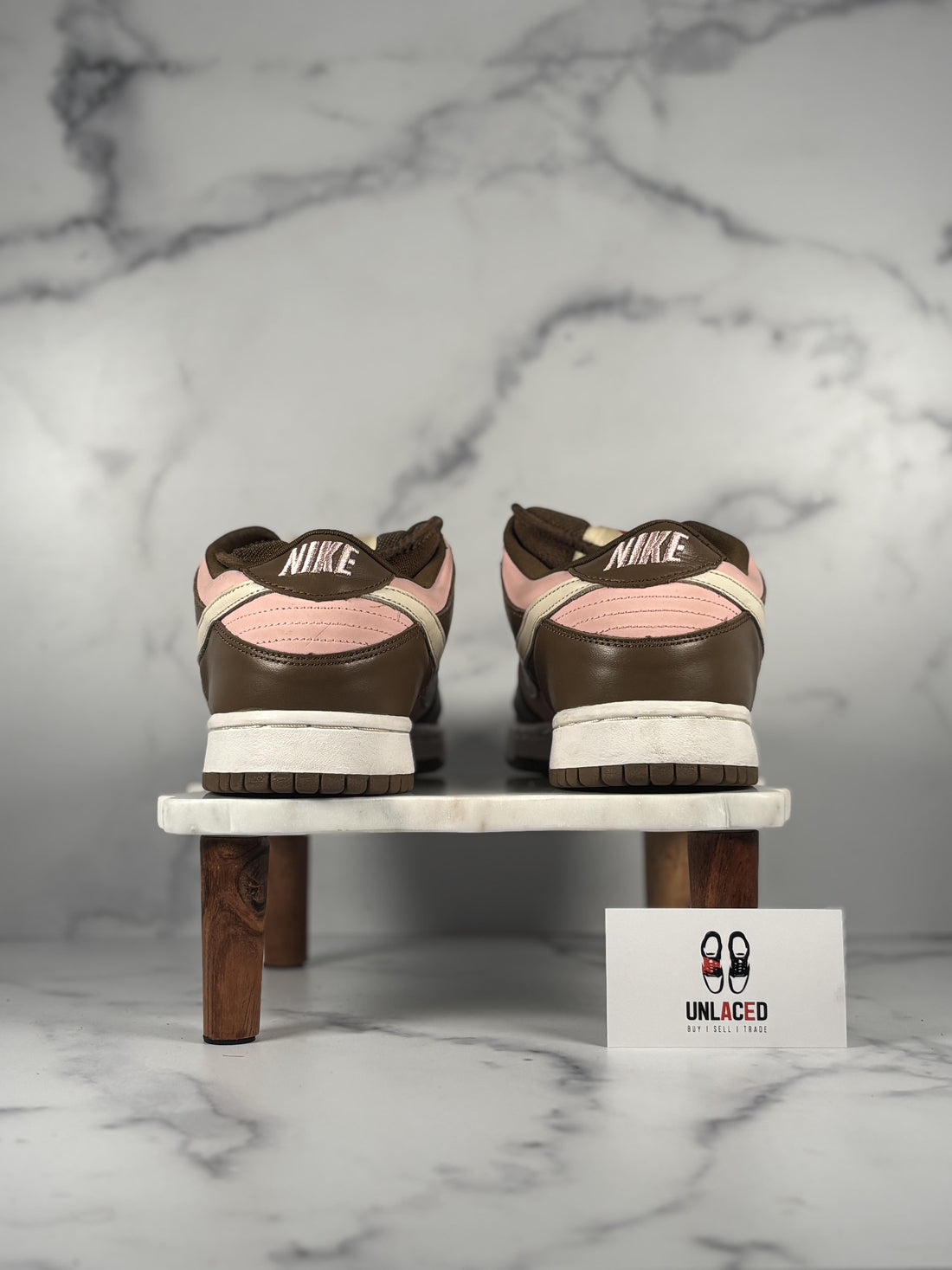 Nike SB Dunk Low 'Stussy Cherry'