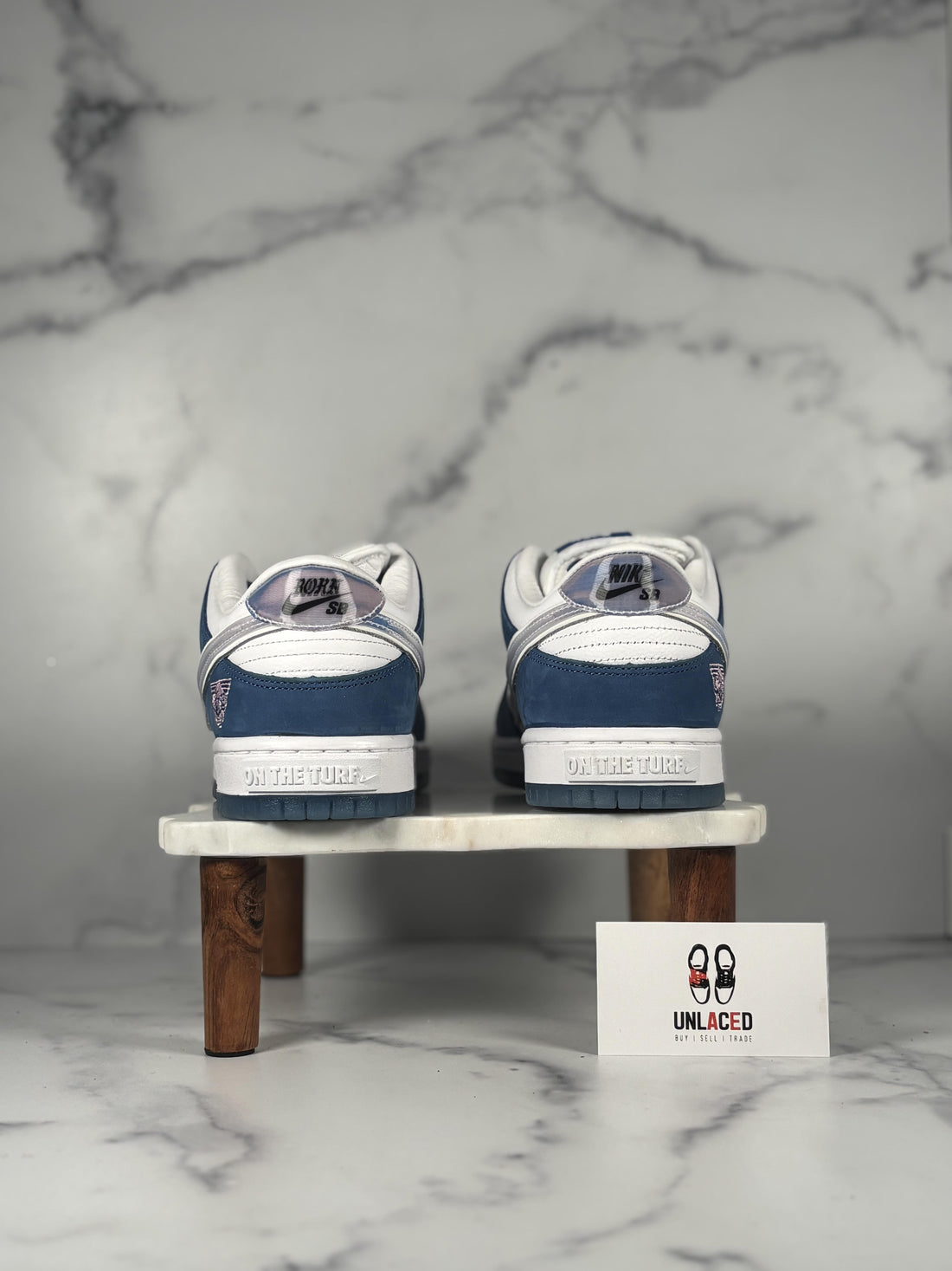 Nike SB Dunk Low 'Born X Raised One Block At A TIme'