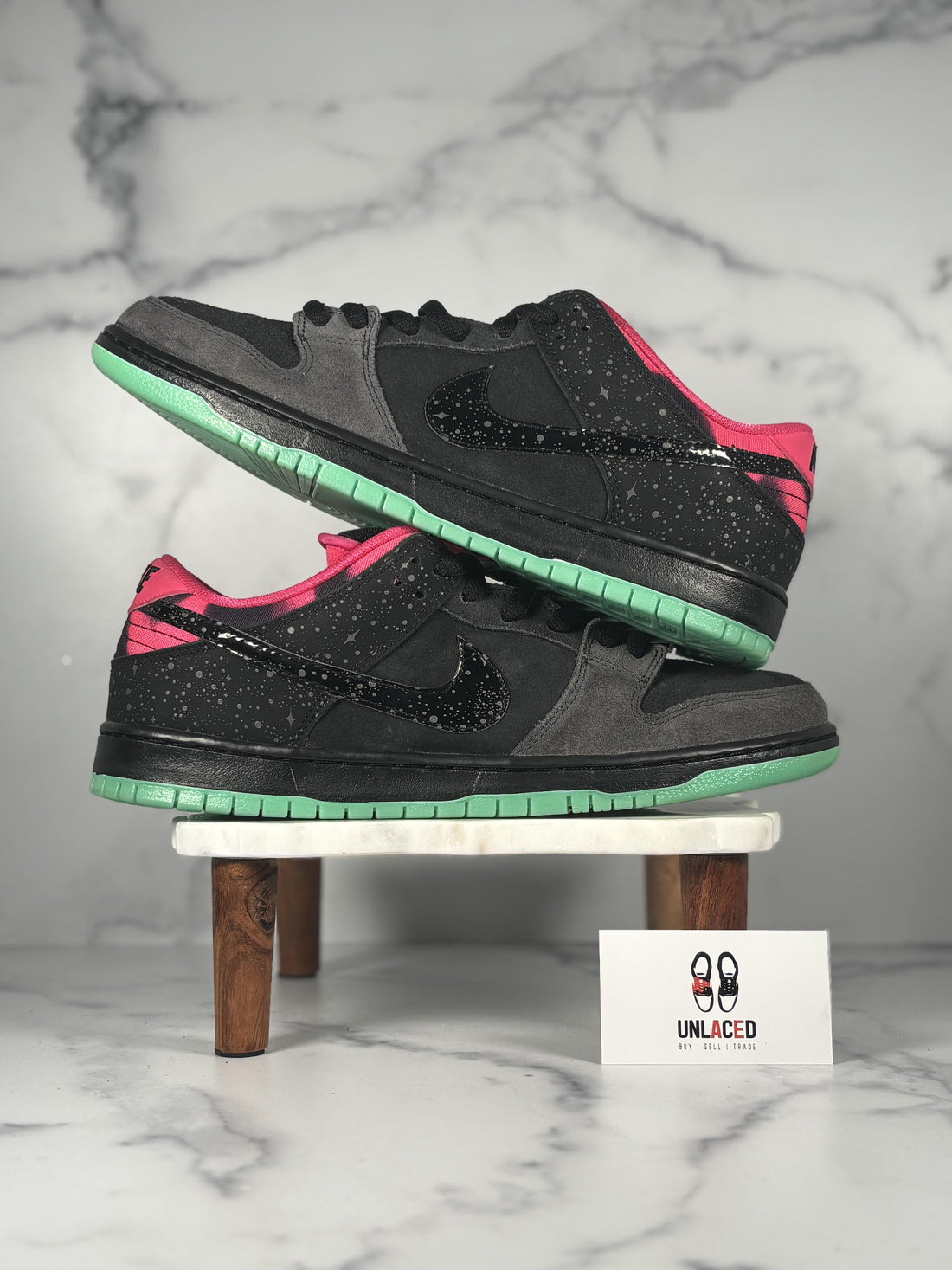Nike SB Dunk Low 'Premier Northern Lights'