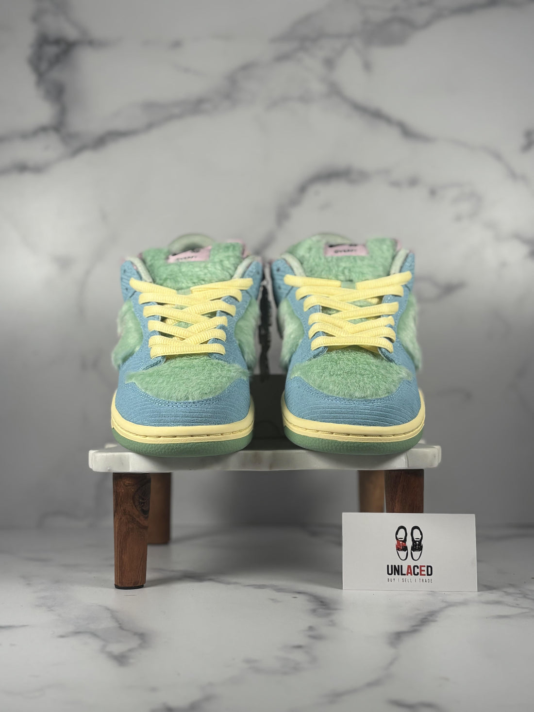 Nike SB Dunk Low 'Verdy Visty'