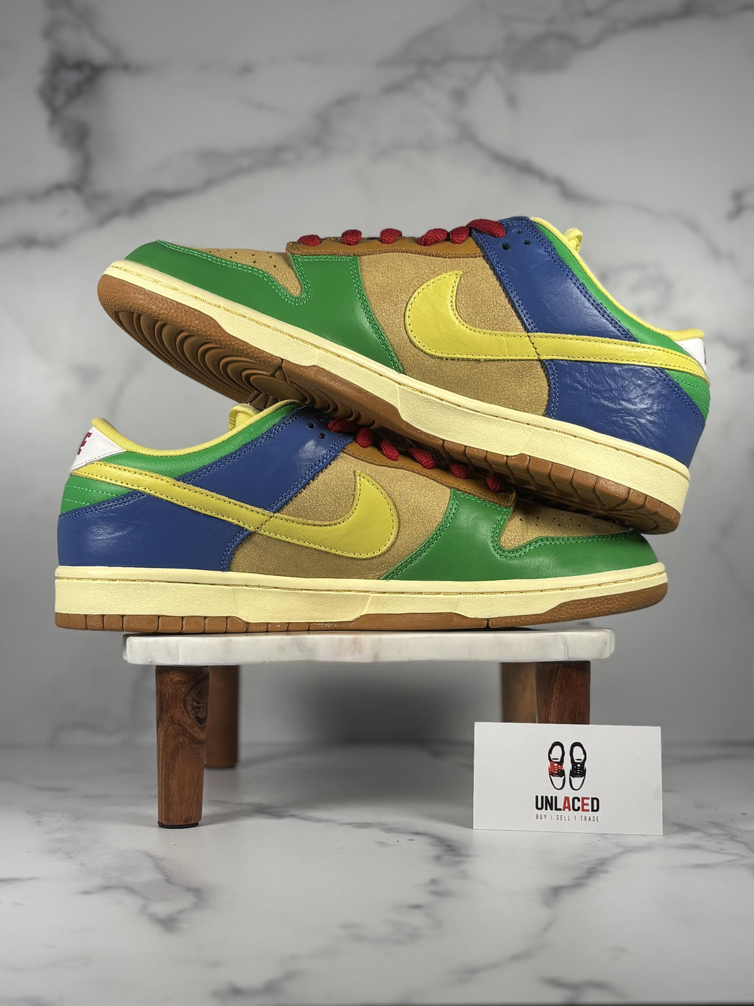 Nike SB Dunk Low 'Brooklyn Projects'