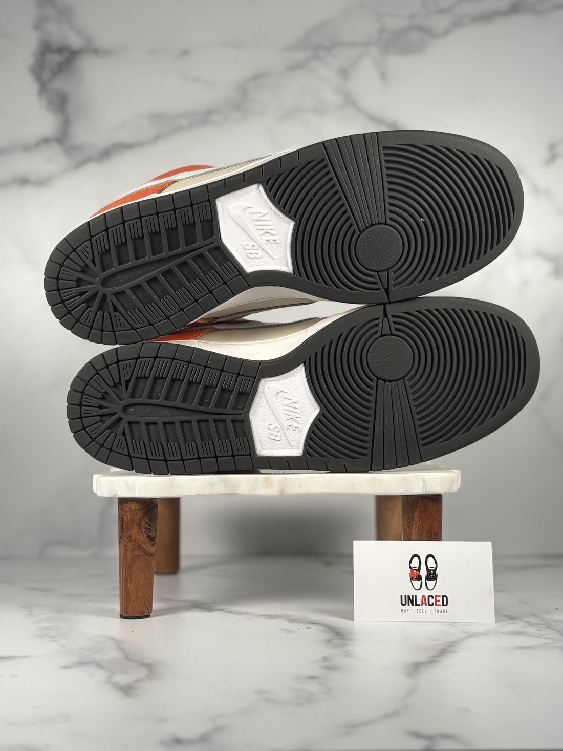 Nike SB Dunk Low 'Orange Box'