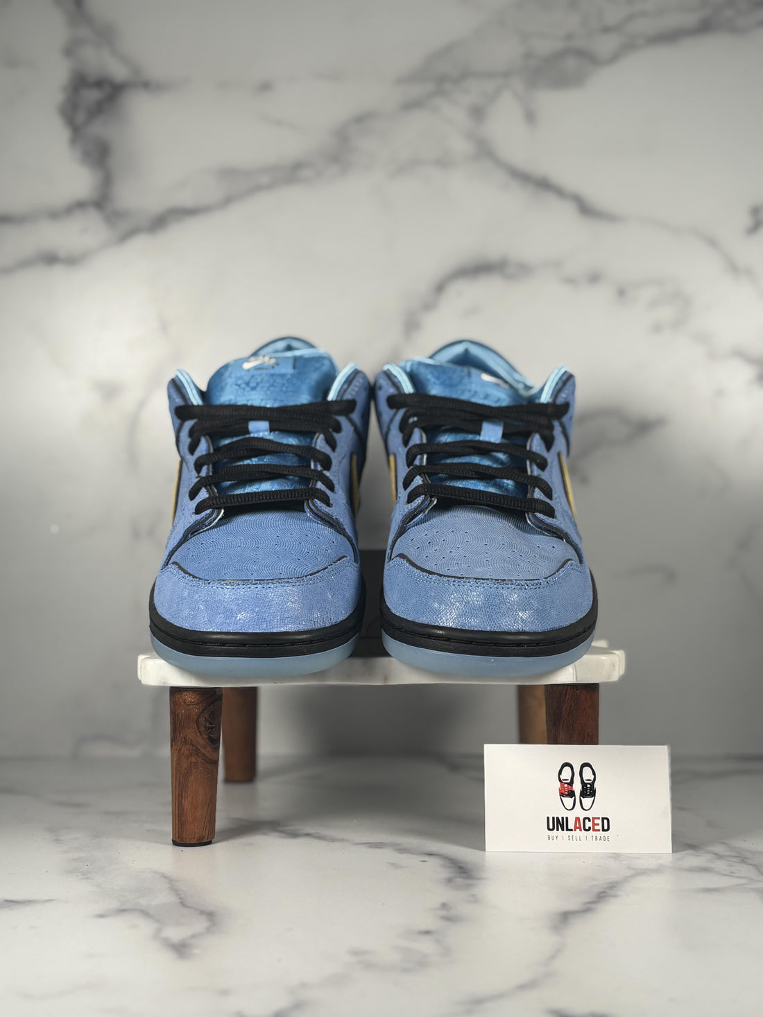 Nike SB Dunk Low 'The Powerpuff Girls Bubbles'