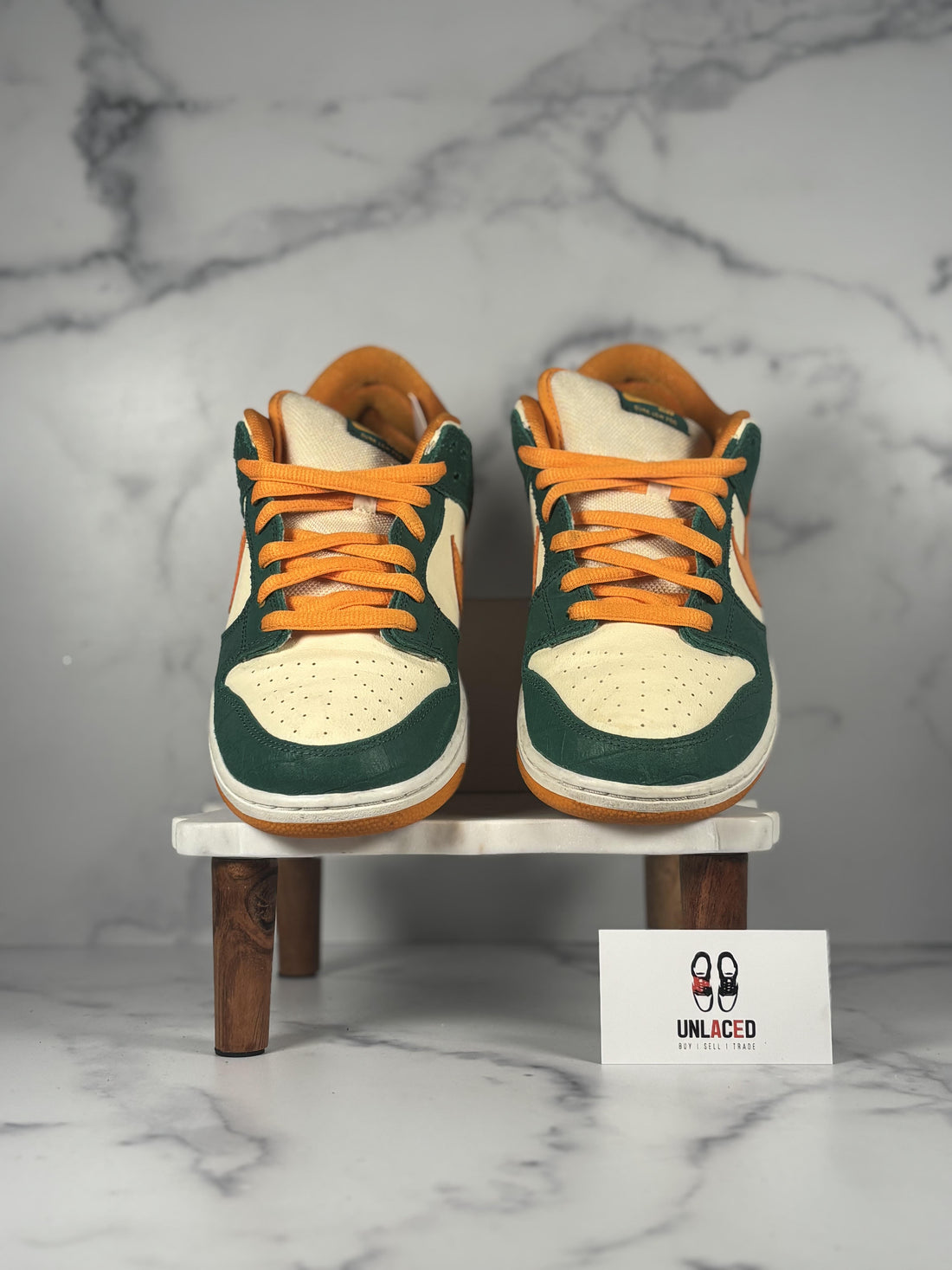 Nike SB Dunk Low 'Legion Pine Kumquat'