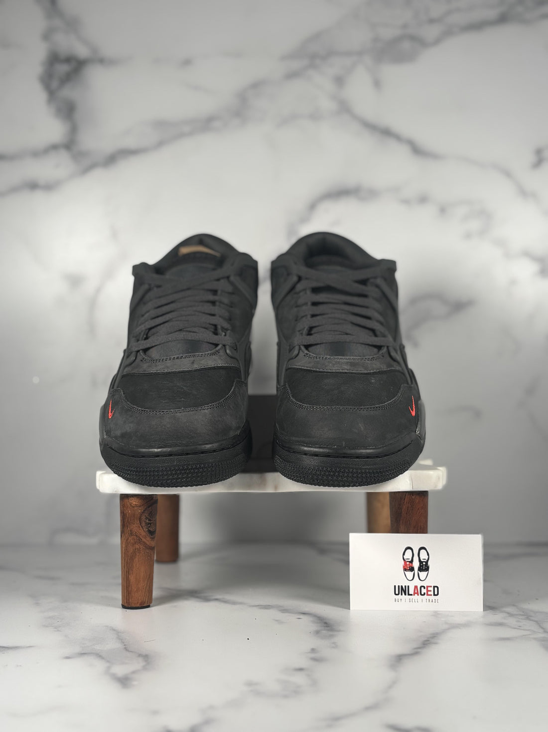 Jordan 4 RM SP 'Nigel Sylvester Driveway Grey'