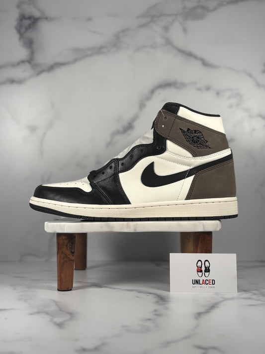Jordan 1 Retro High 'Dark Mocha'