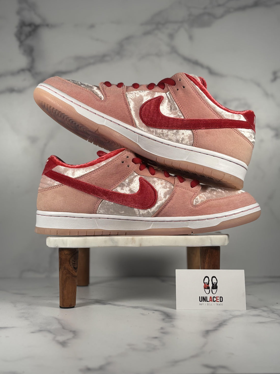 Nike SB Dunk Low 'StrangeLove Skateboards'