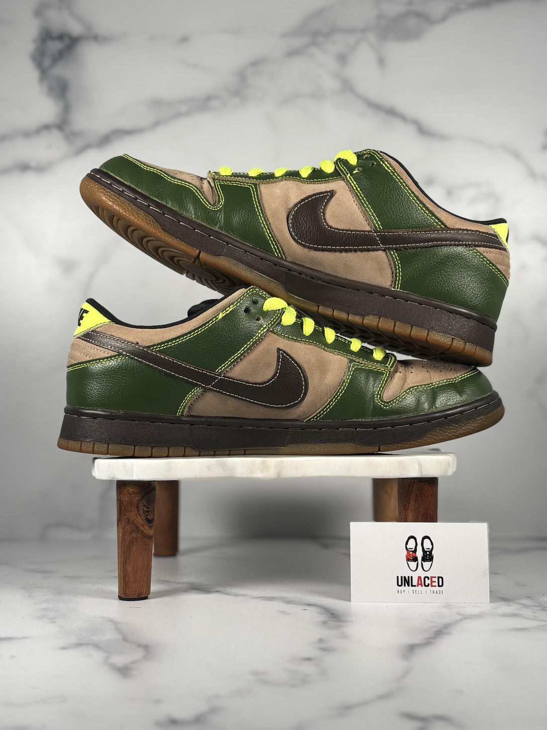 Nike SB Dunk Low 'Jedi'