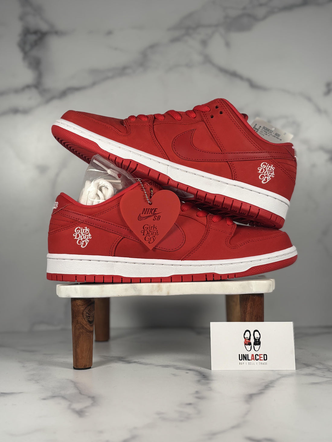 Nike SB Dunk Low 'Verdy Girls Don't Cry'