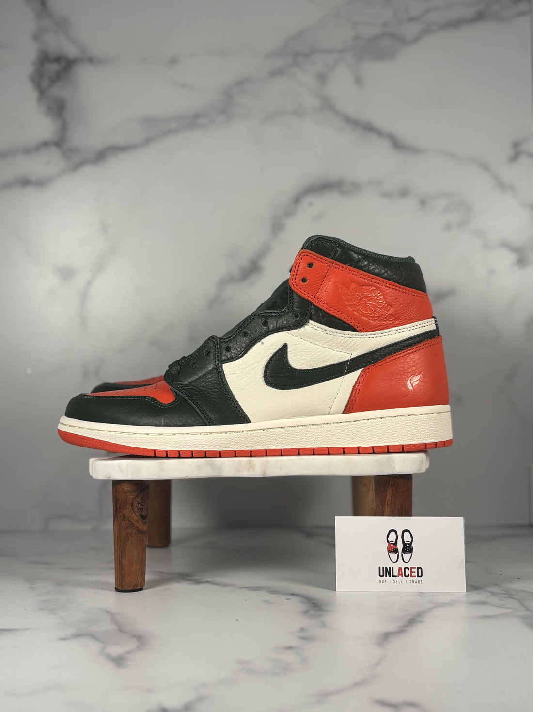 Jordan 1 Retro High 'SoleFly Art Basel Sail'