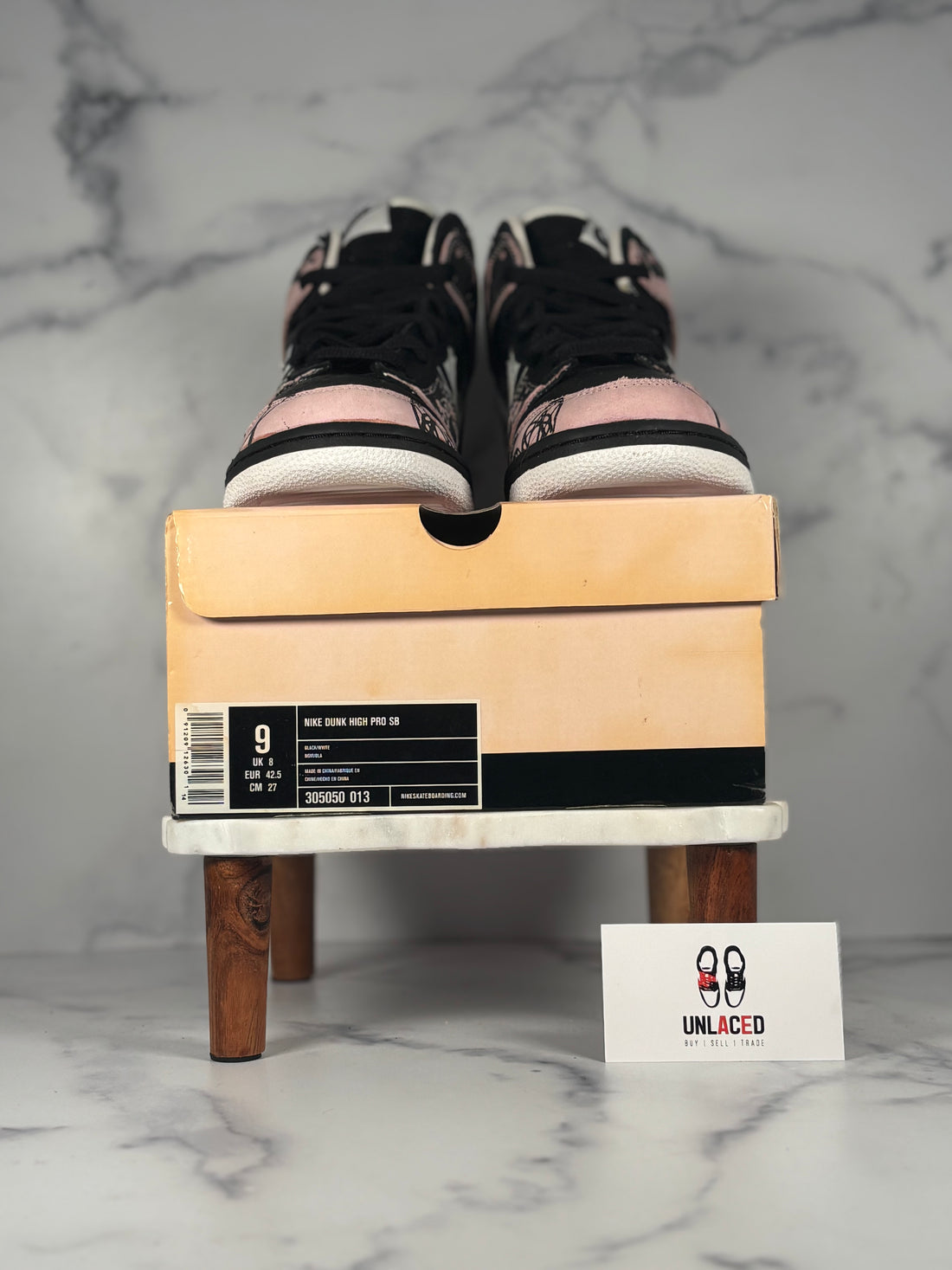 Nike Dunk High Pro SB 'Unkle'