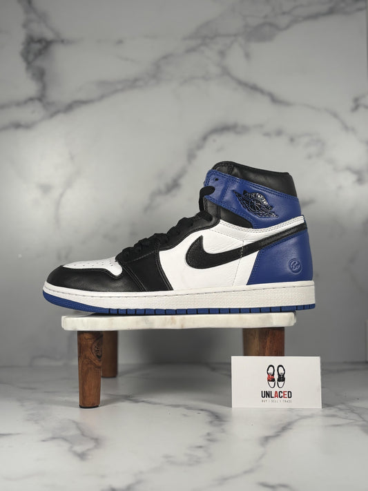 Jordan 1 Retro High 'Fragment'