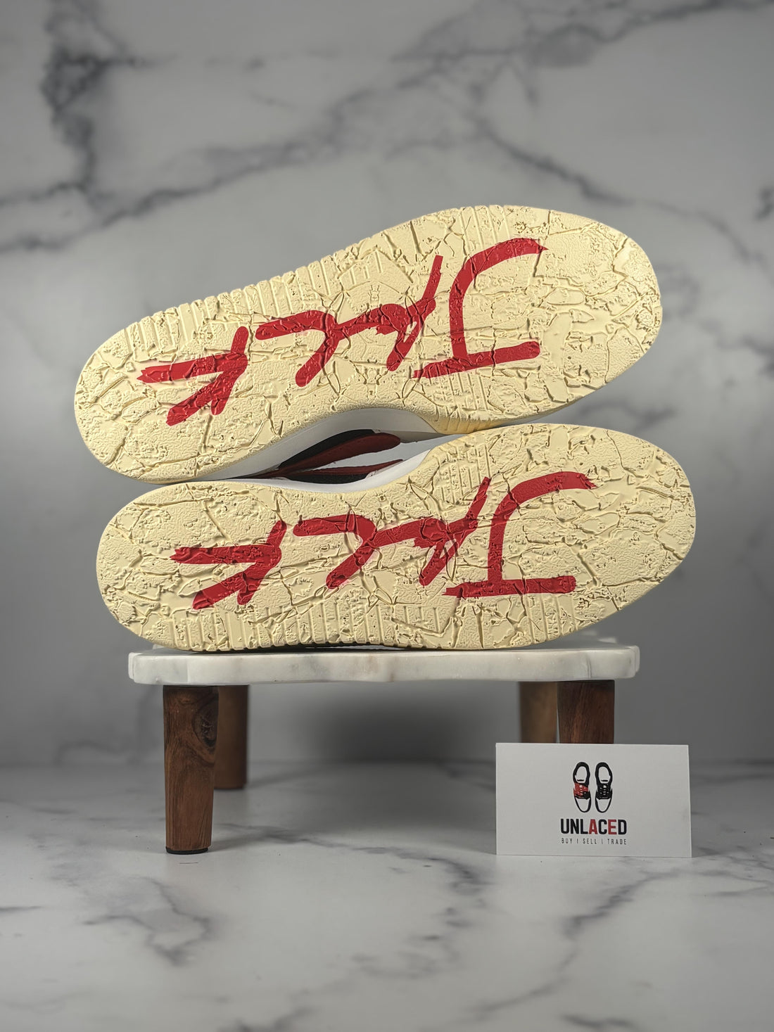 Jordan Jumpman Jack TR 'Travis Scott University Red'