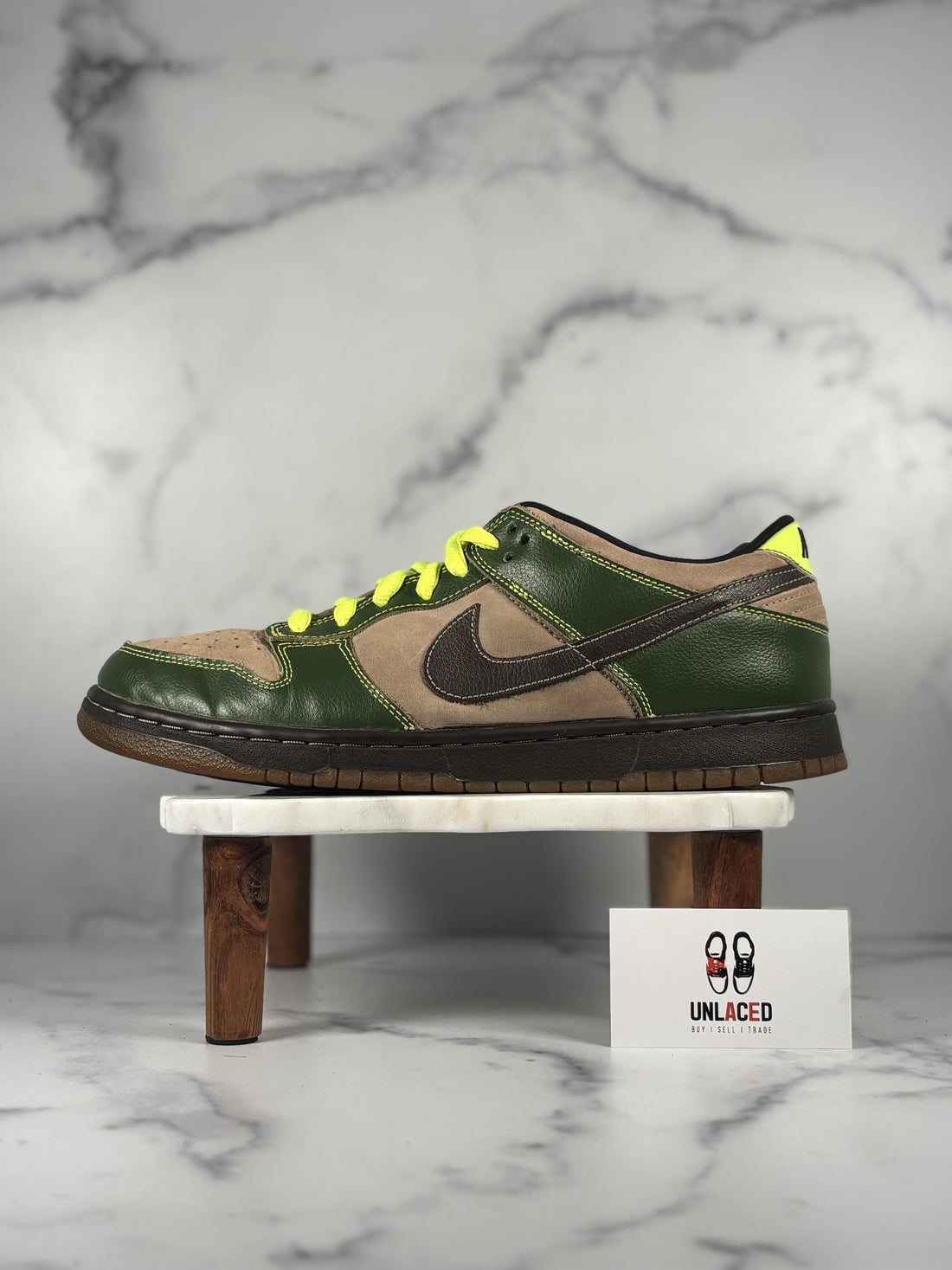 Nike SB Dunk Low 'Jedi'
