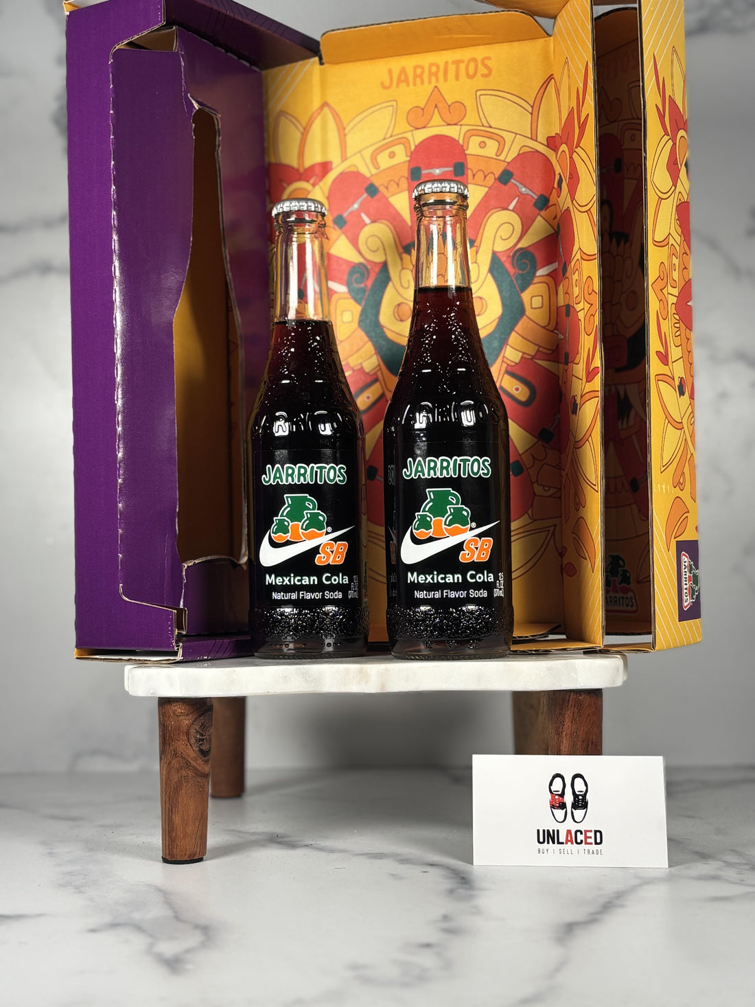 Nike SB Jarritos 'Mexican Cola' (1 Bottle)