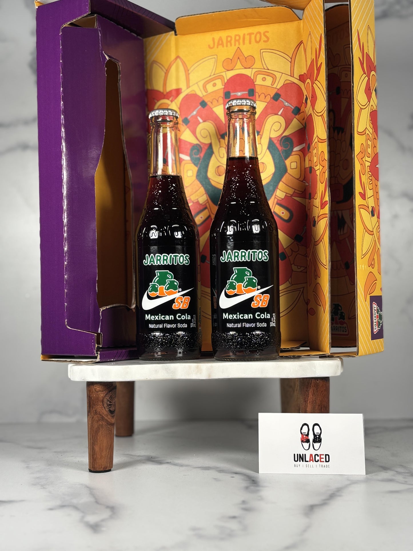 (A) Nike SB Jarritos 'Mexican Cola' (1 Bottle)