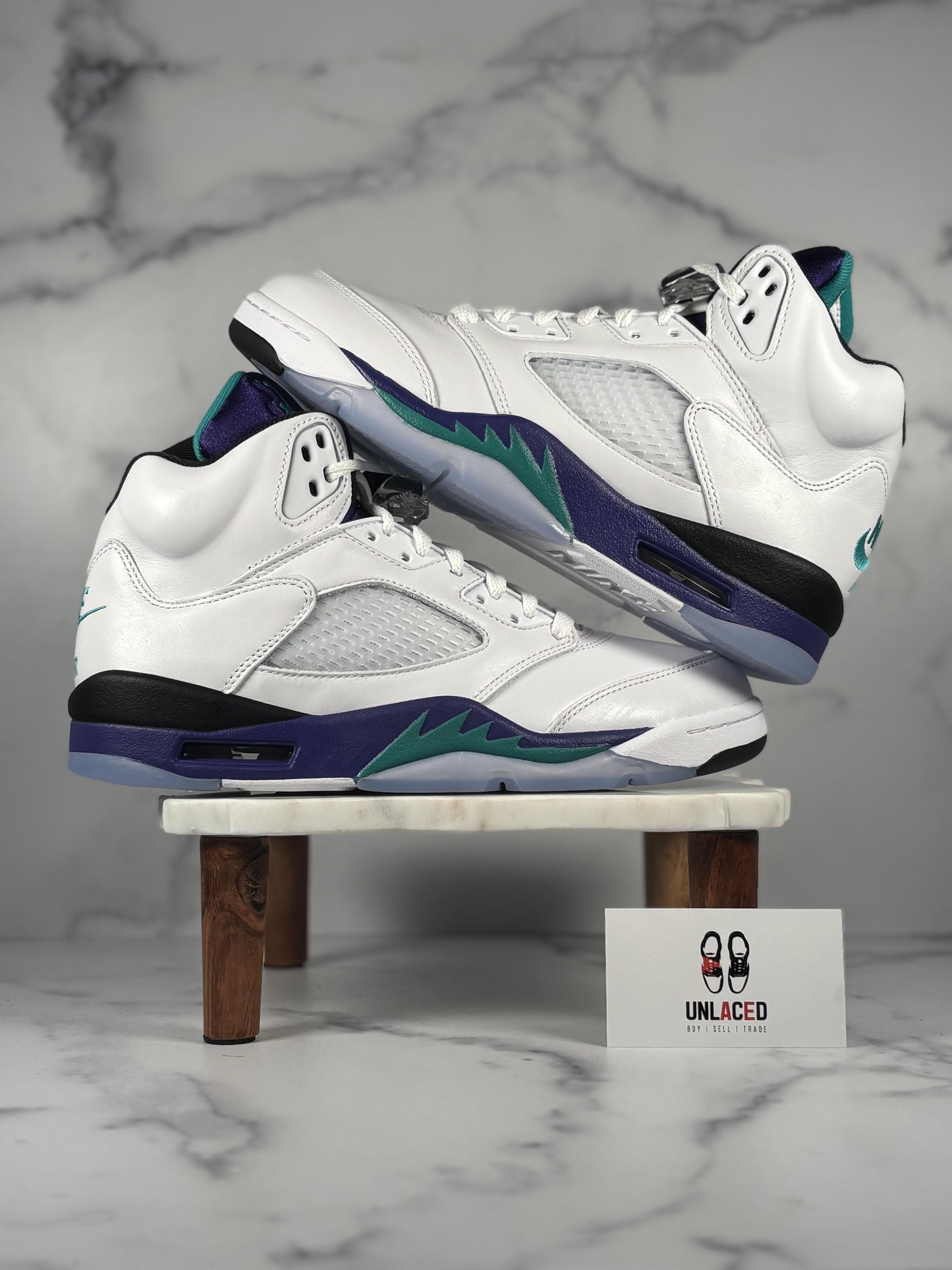 Air Jordan 5 Retro 'Grape' (2025)
