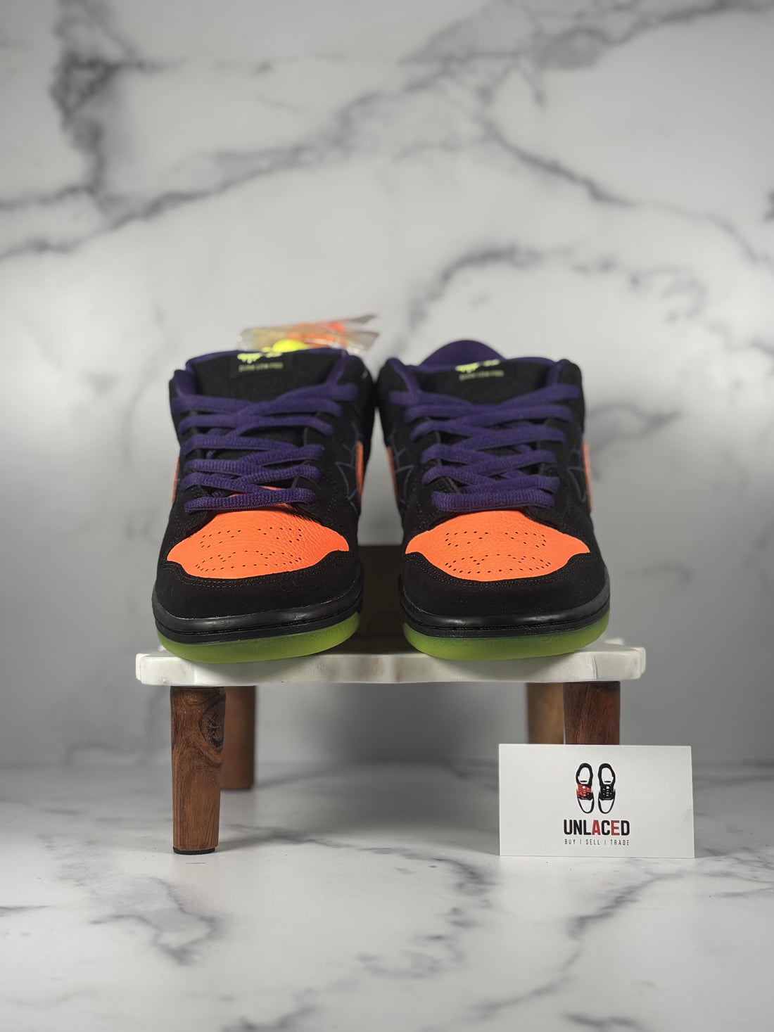 Nike SB Dunk Low 'Night of Mischief Halloween'