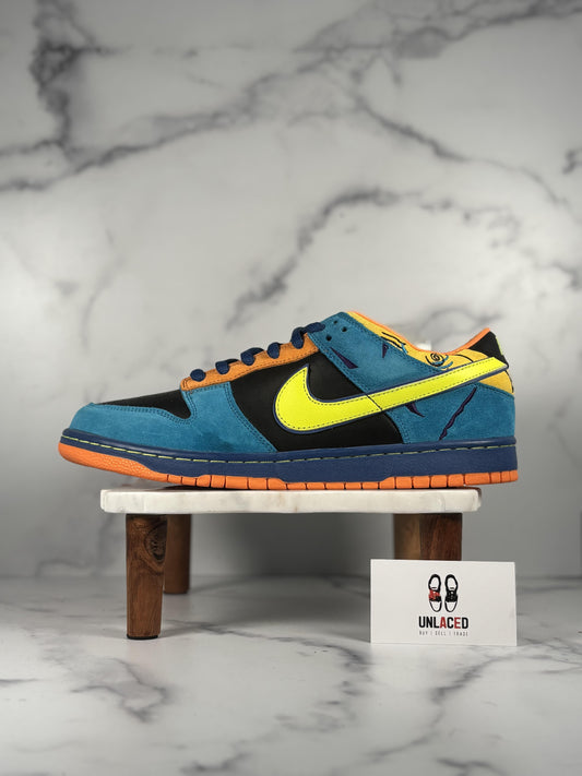 Nike SB Dunk Low 'Skate or Die'