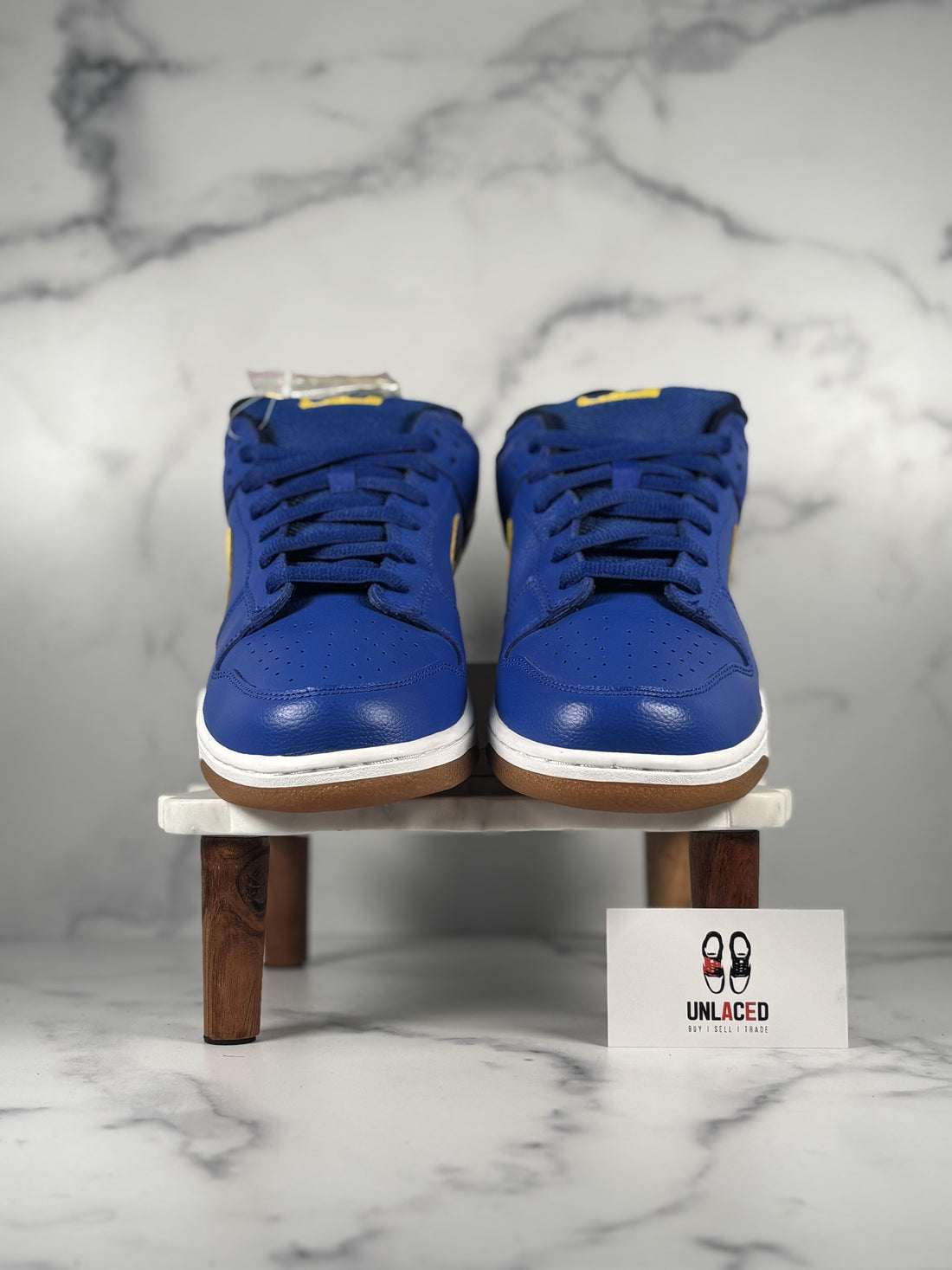 Nike SB Dunk Low 'Boca Juniors'