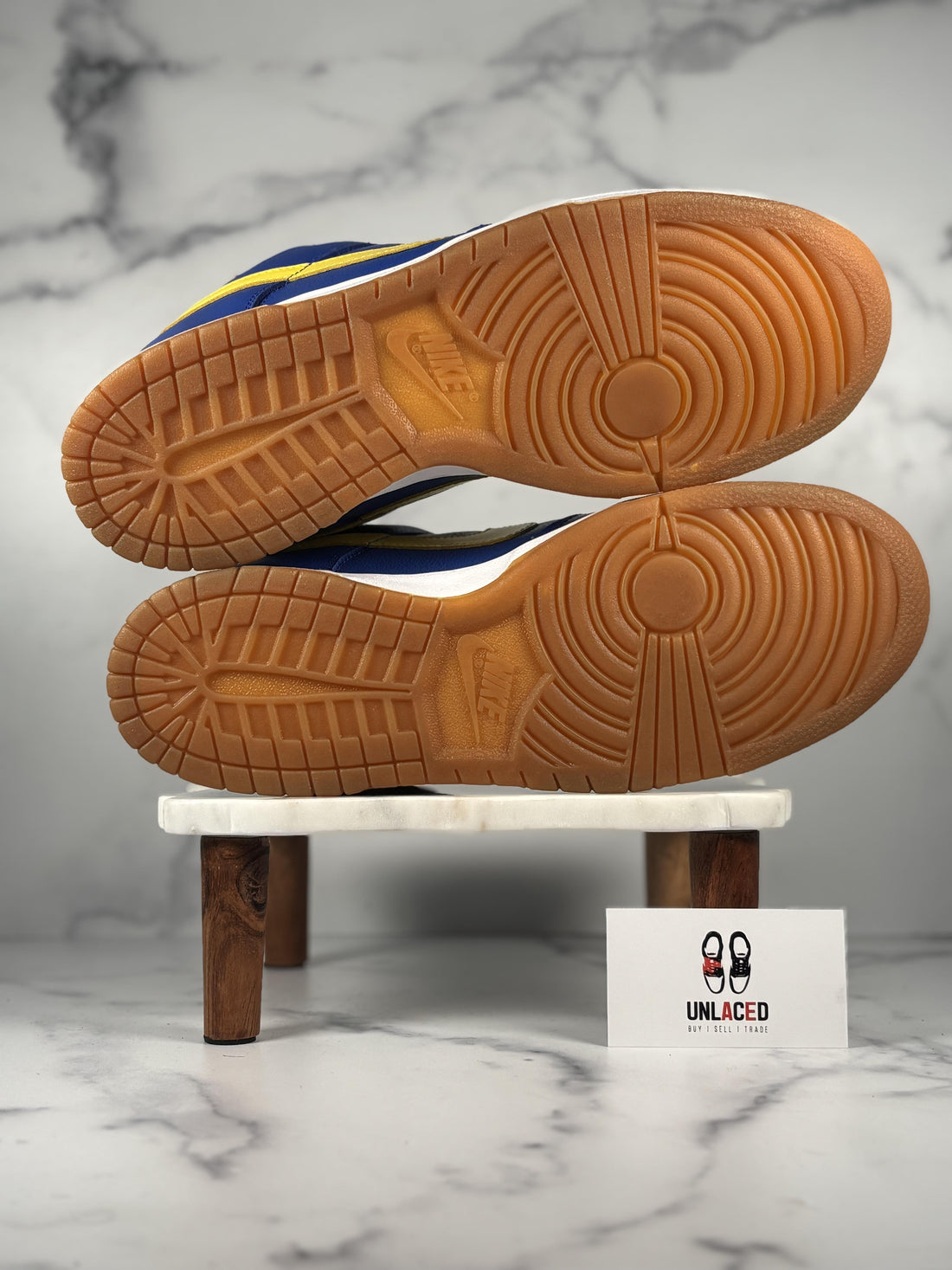 Nike SB Dunk Low 'Boca Juniors'