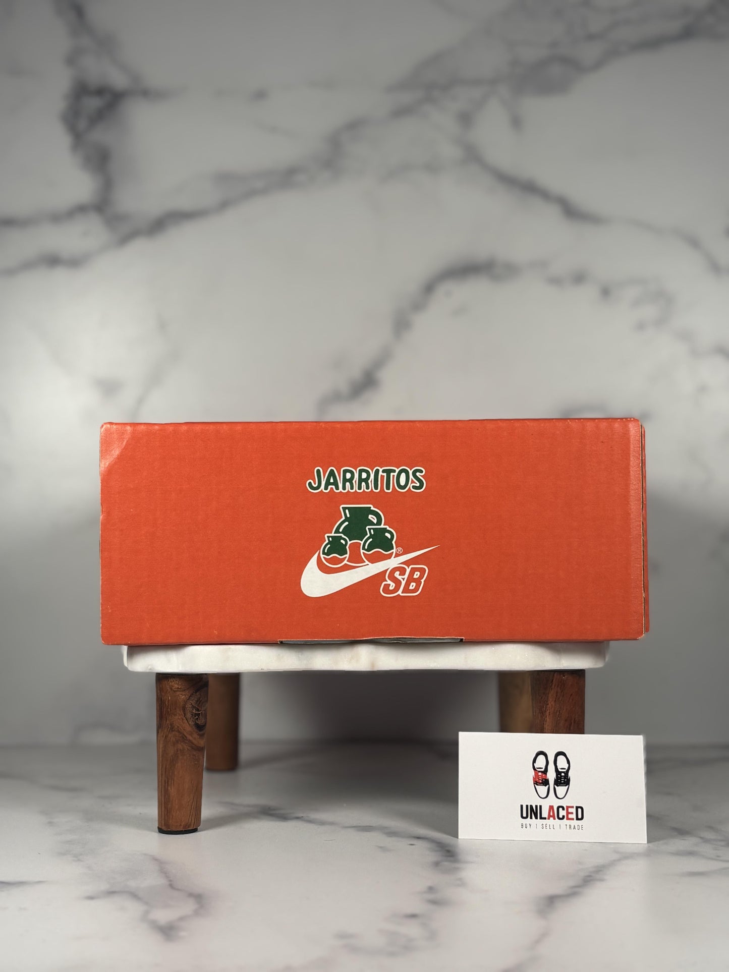 (A) Nike SB Jarritos 'Special Box' (4 Bottles)